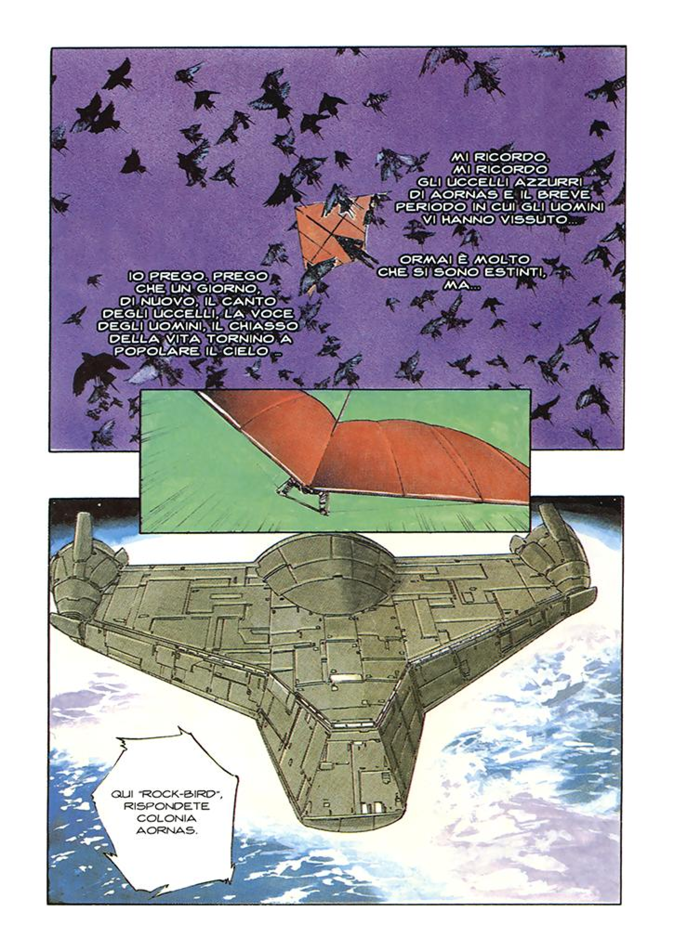 Read 2001 Nights Manga Online