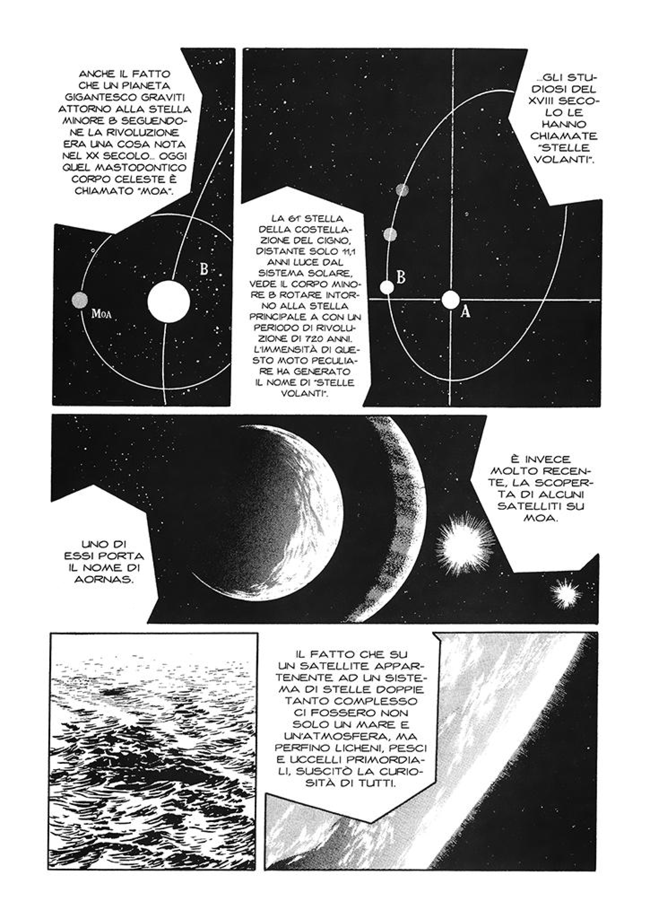 Read 2001 Nights Manga Online