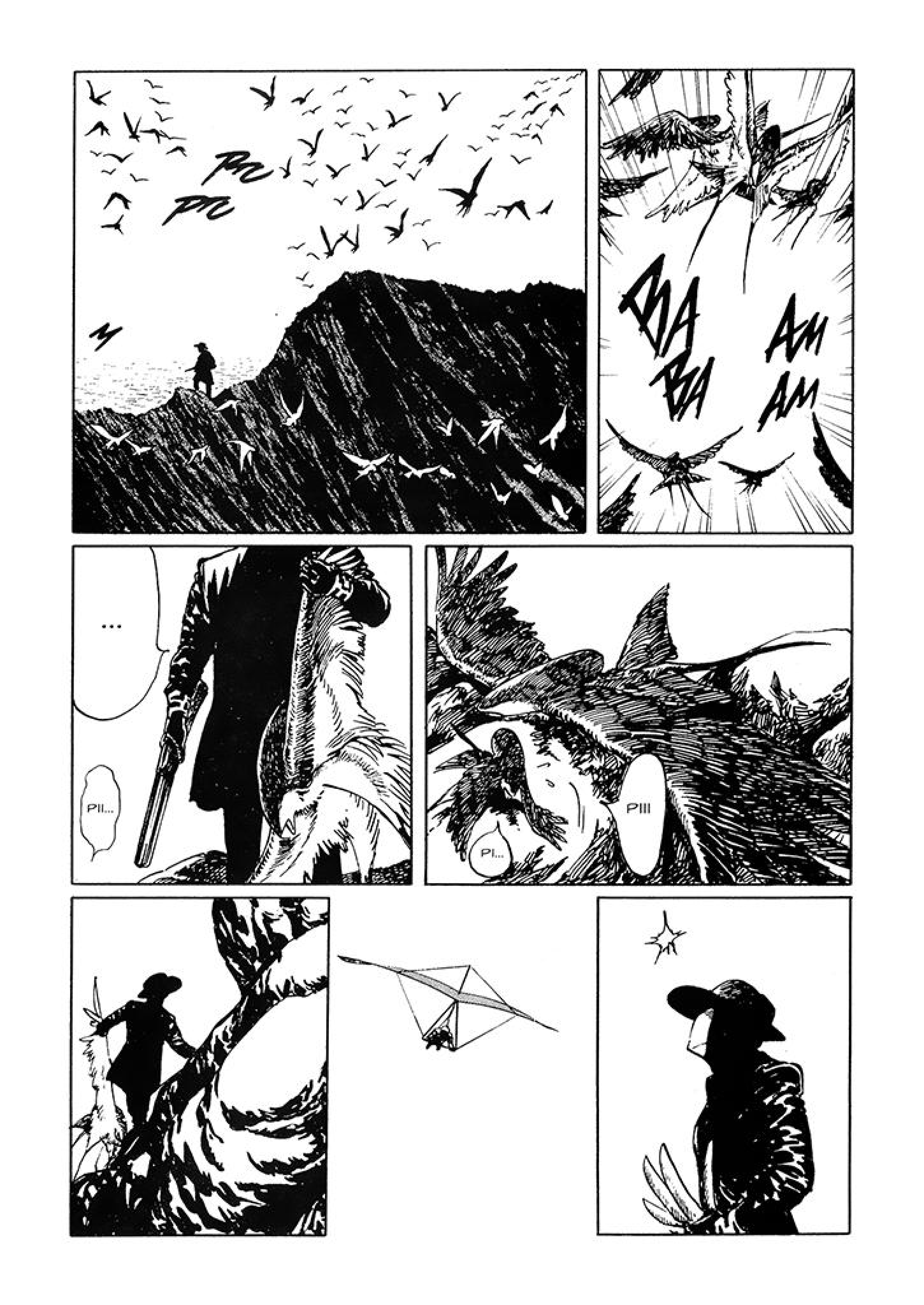 Read 2001 Nights Manga Online