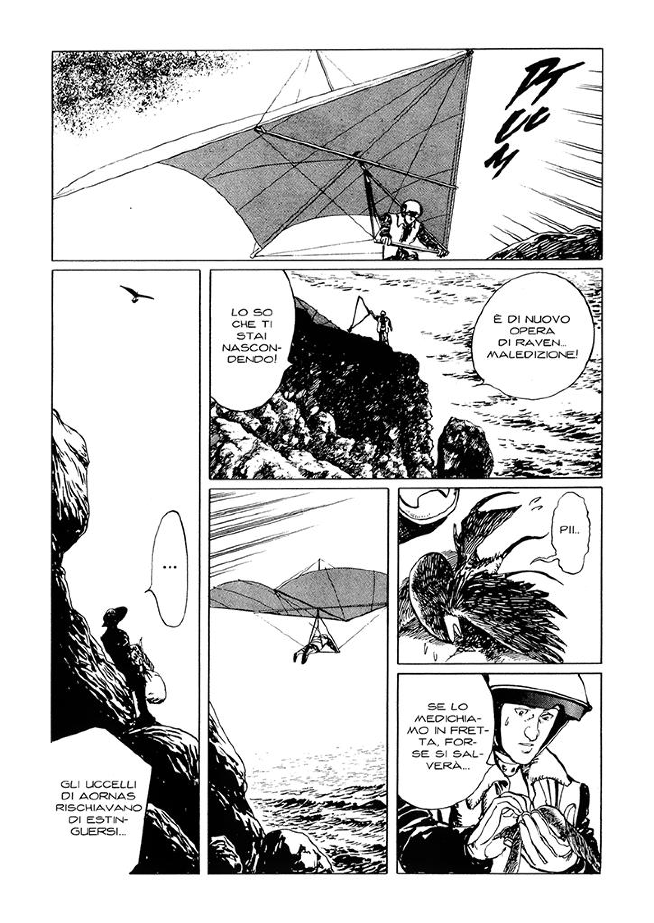 Read 2001 Nights Manga Online