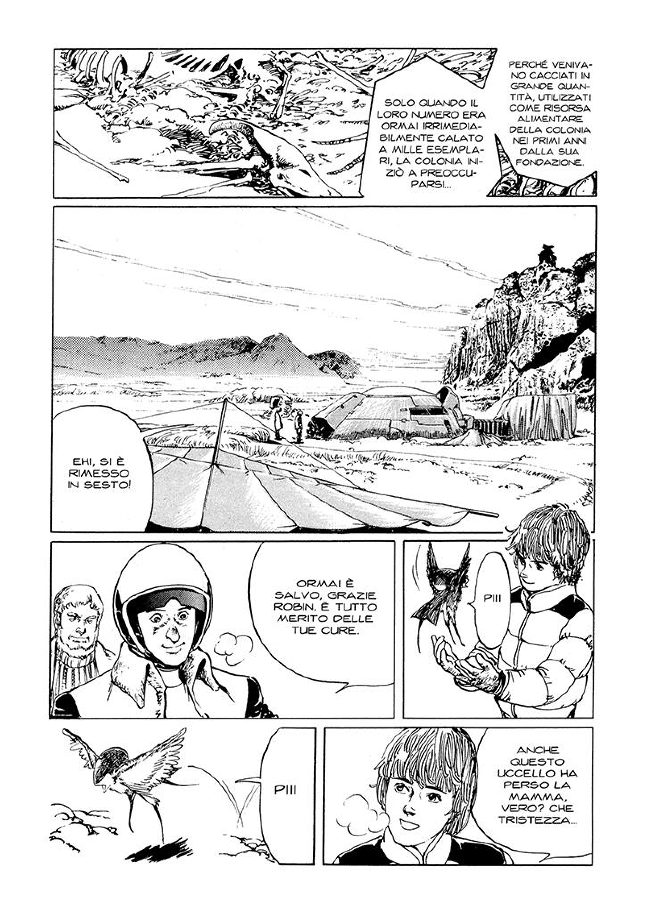 Read 2001 Nights Manga Online