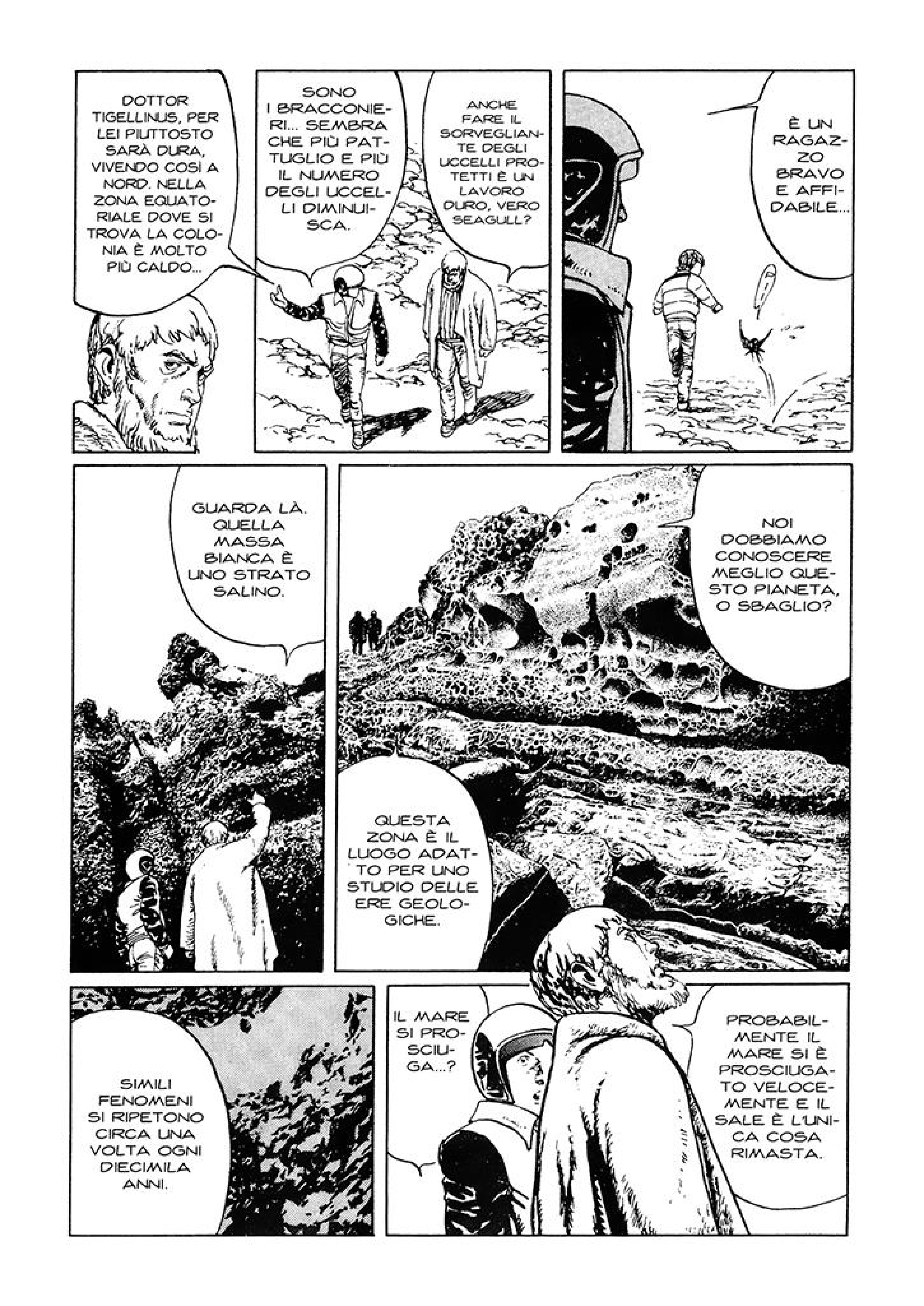 Read 2001 Nights Manga Online