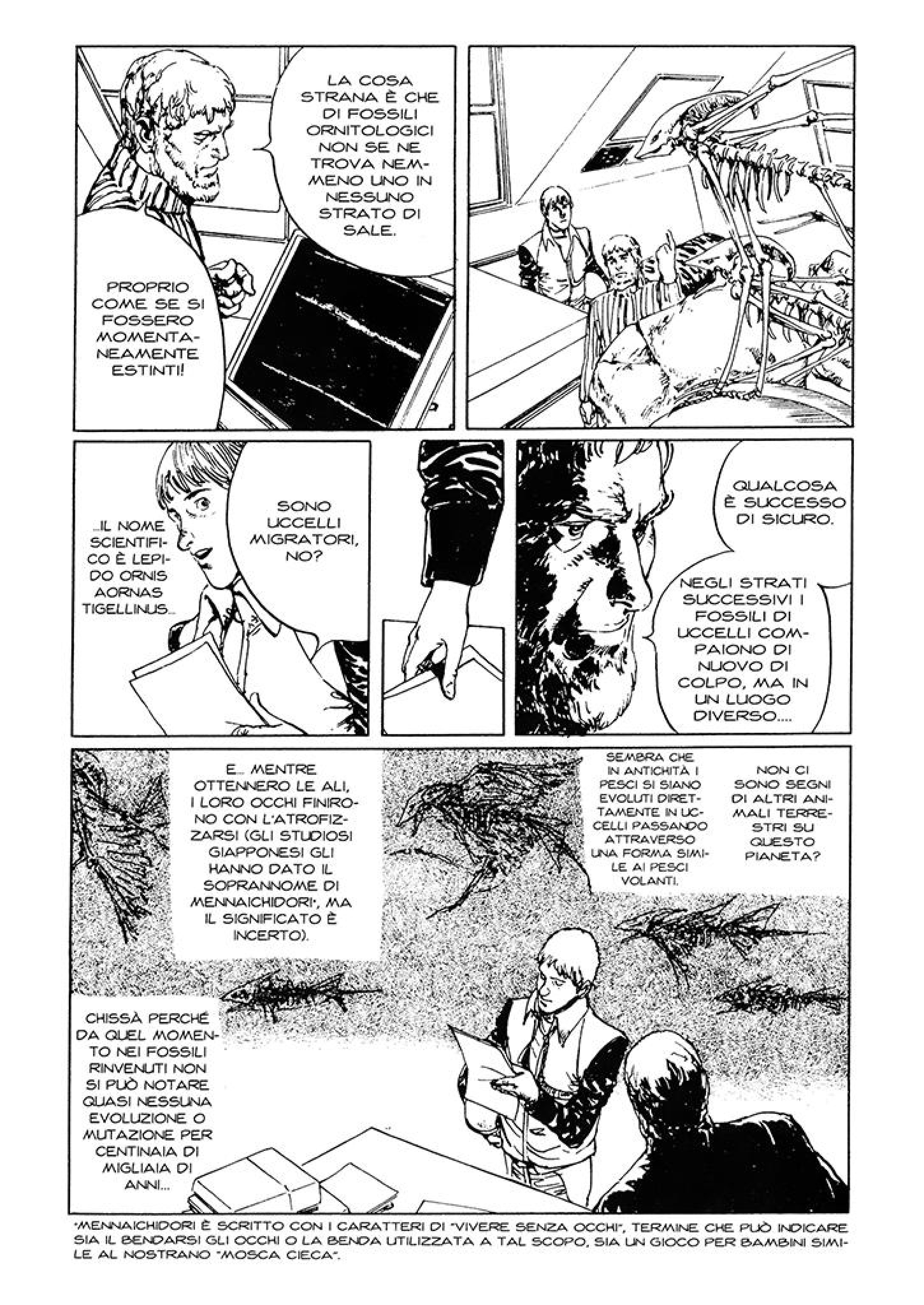 Read 2001 Nights Manga Online