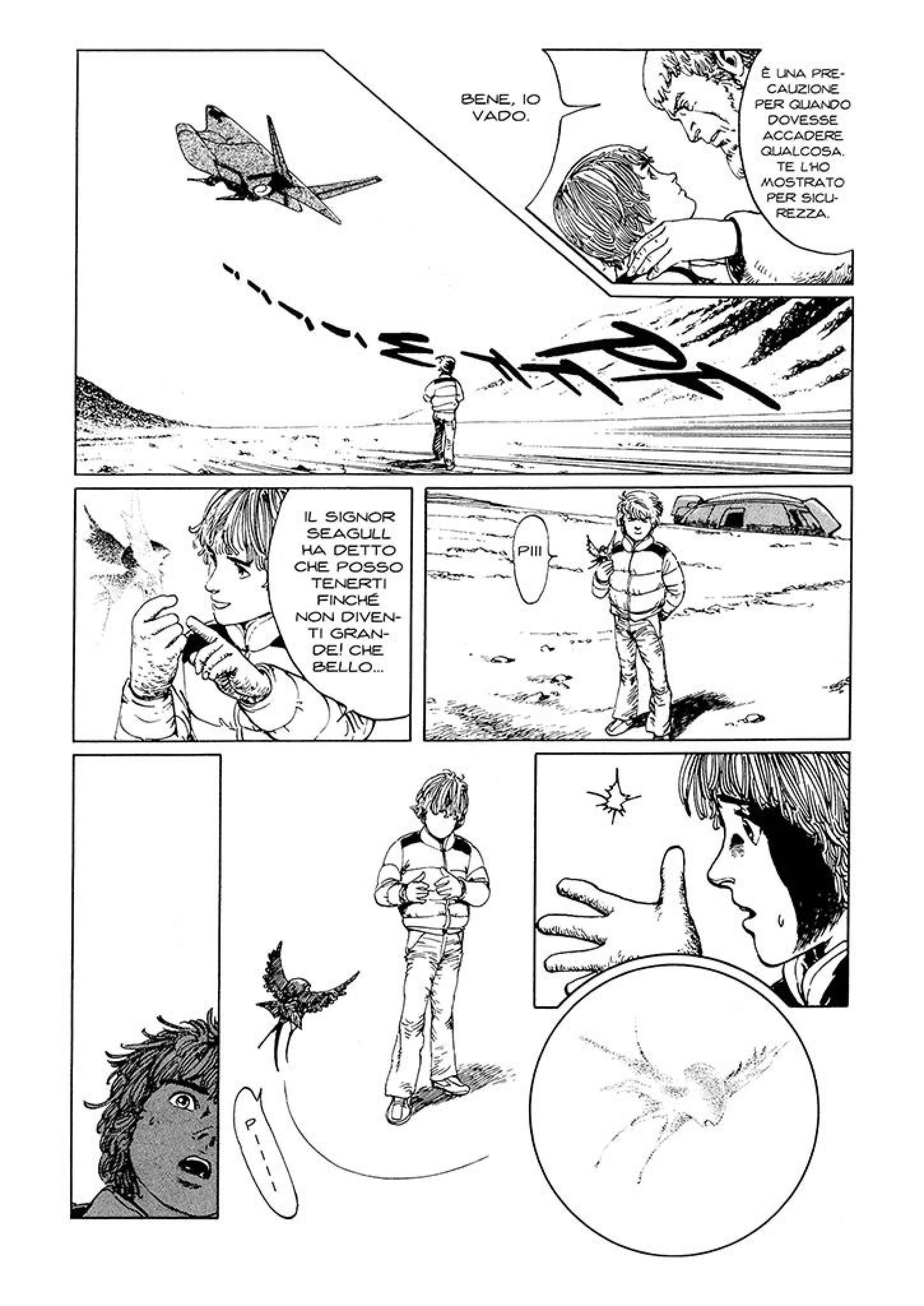 Read 2001 Nights Manga Online