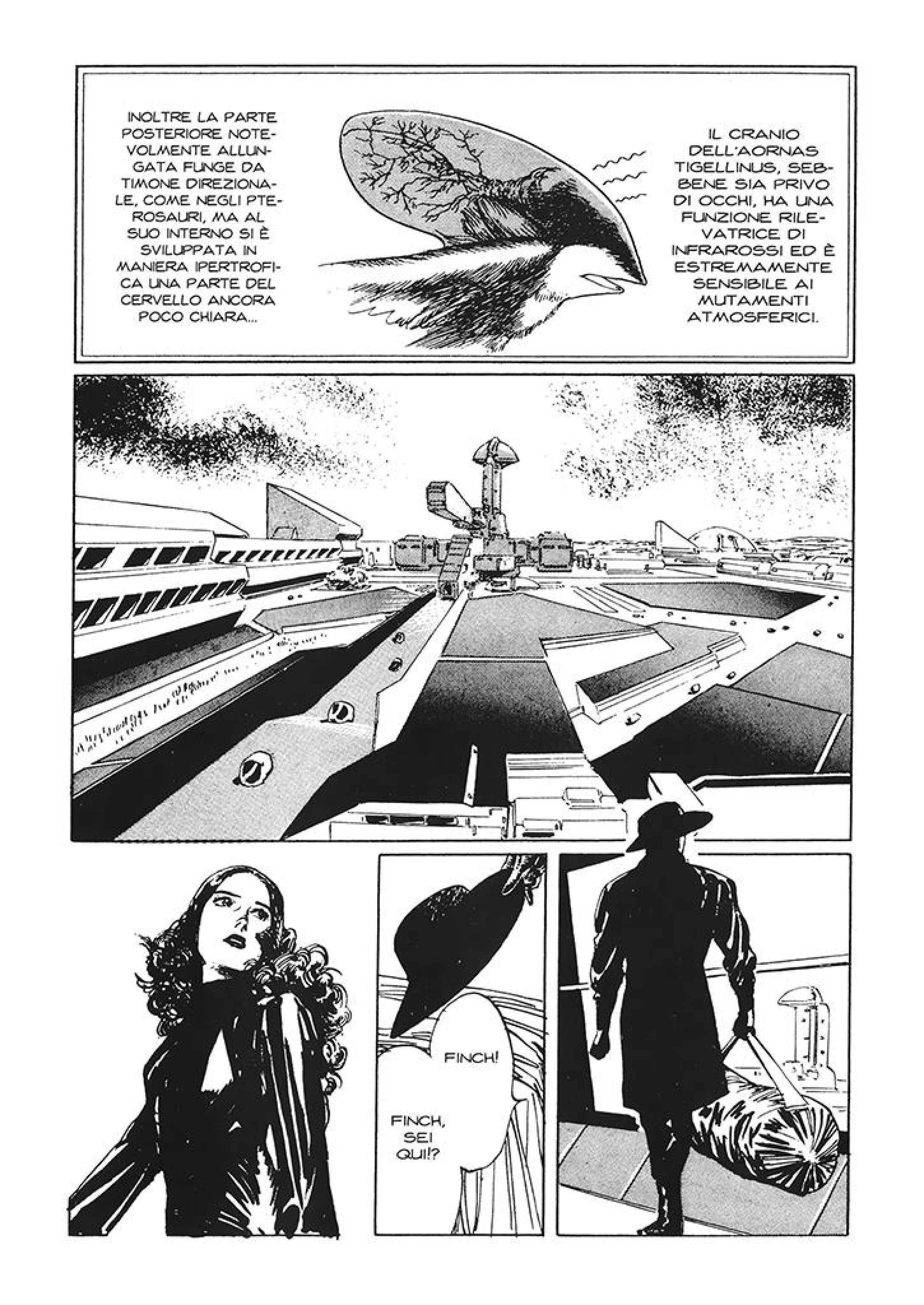 Read 2001 Nights Manga Online