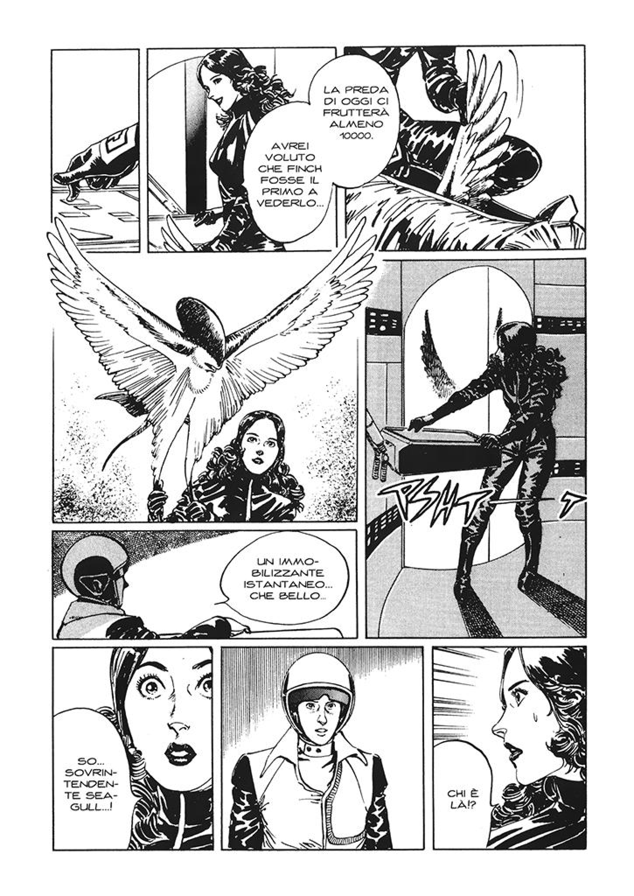 Read 2001 Nights Manga Online