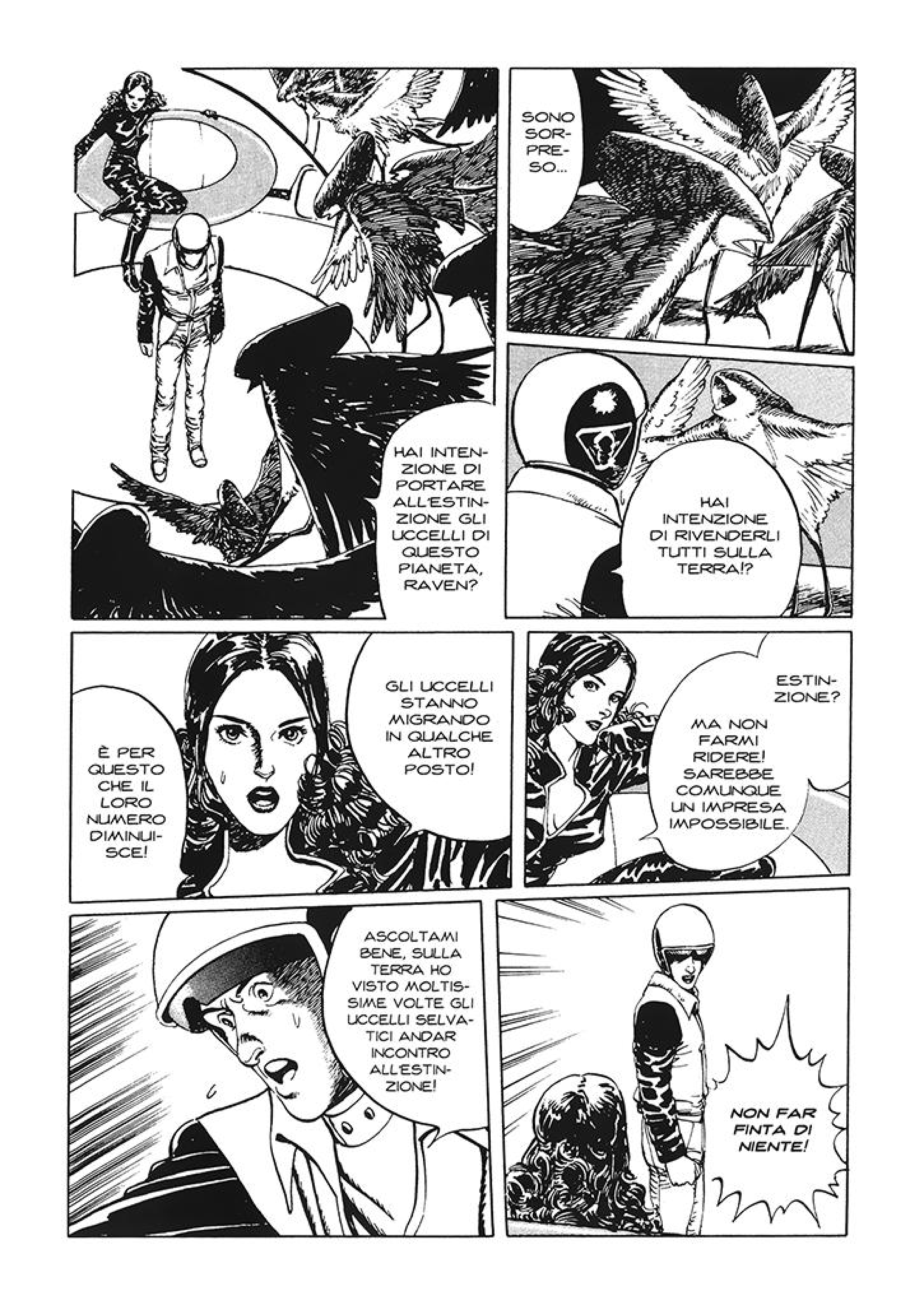 Read 2001 Nights Manga Online