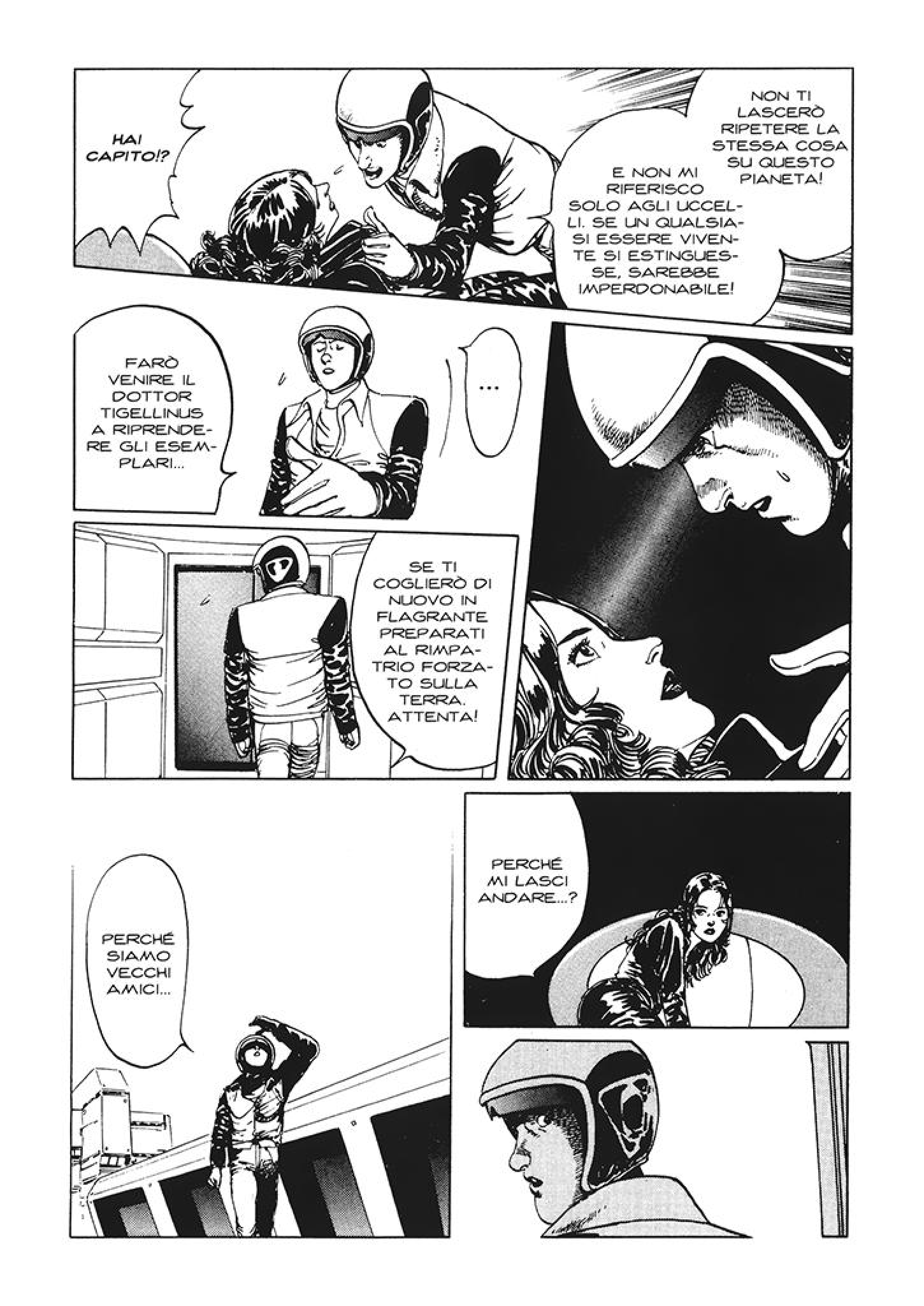 Read 2001 Nights Manga Online