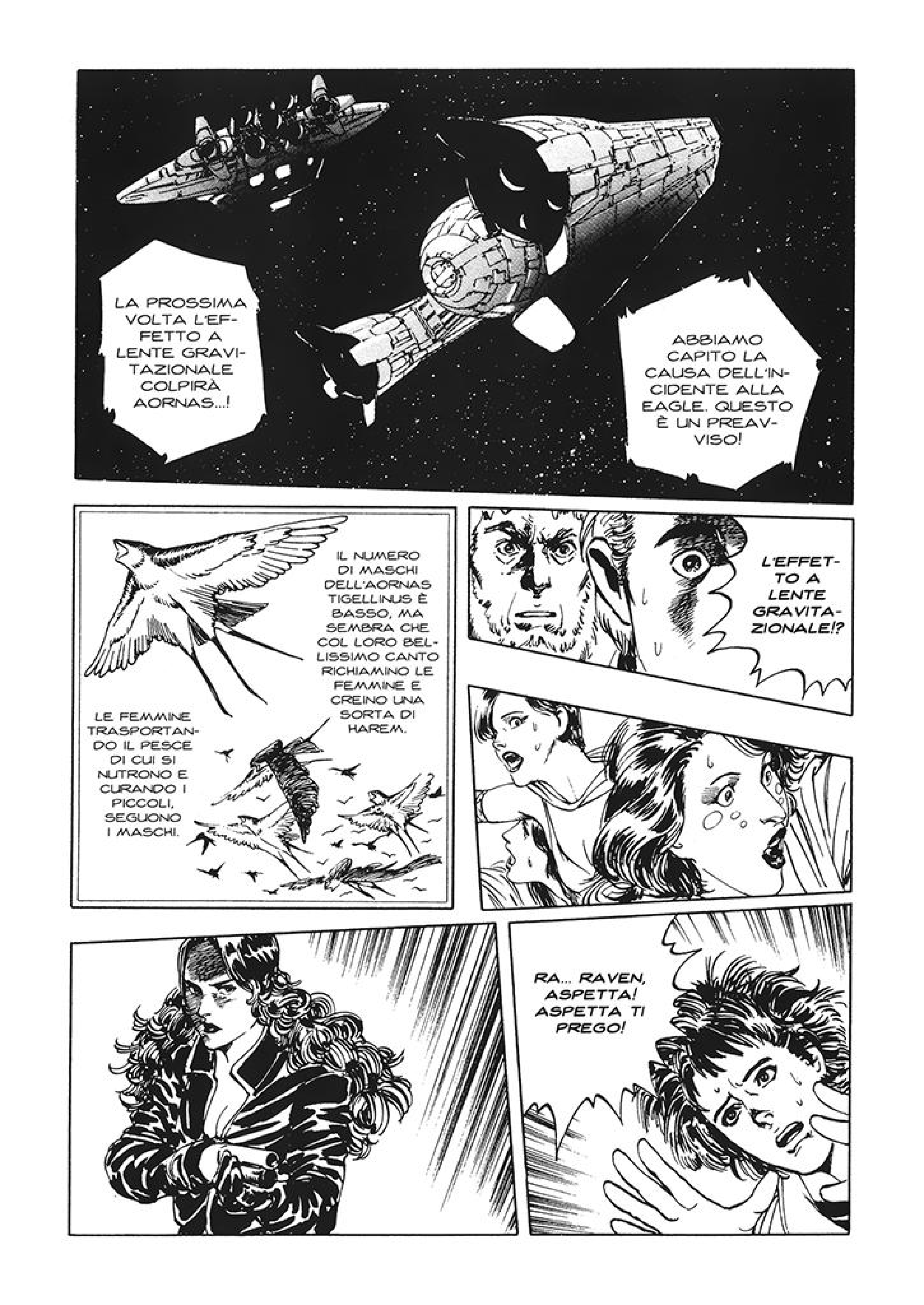 Read 2001 Nights Manga Online