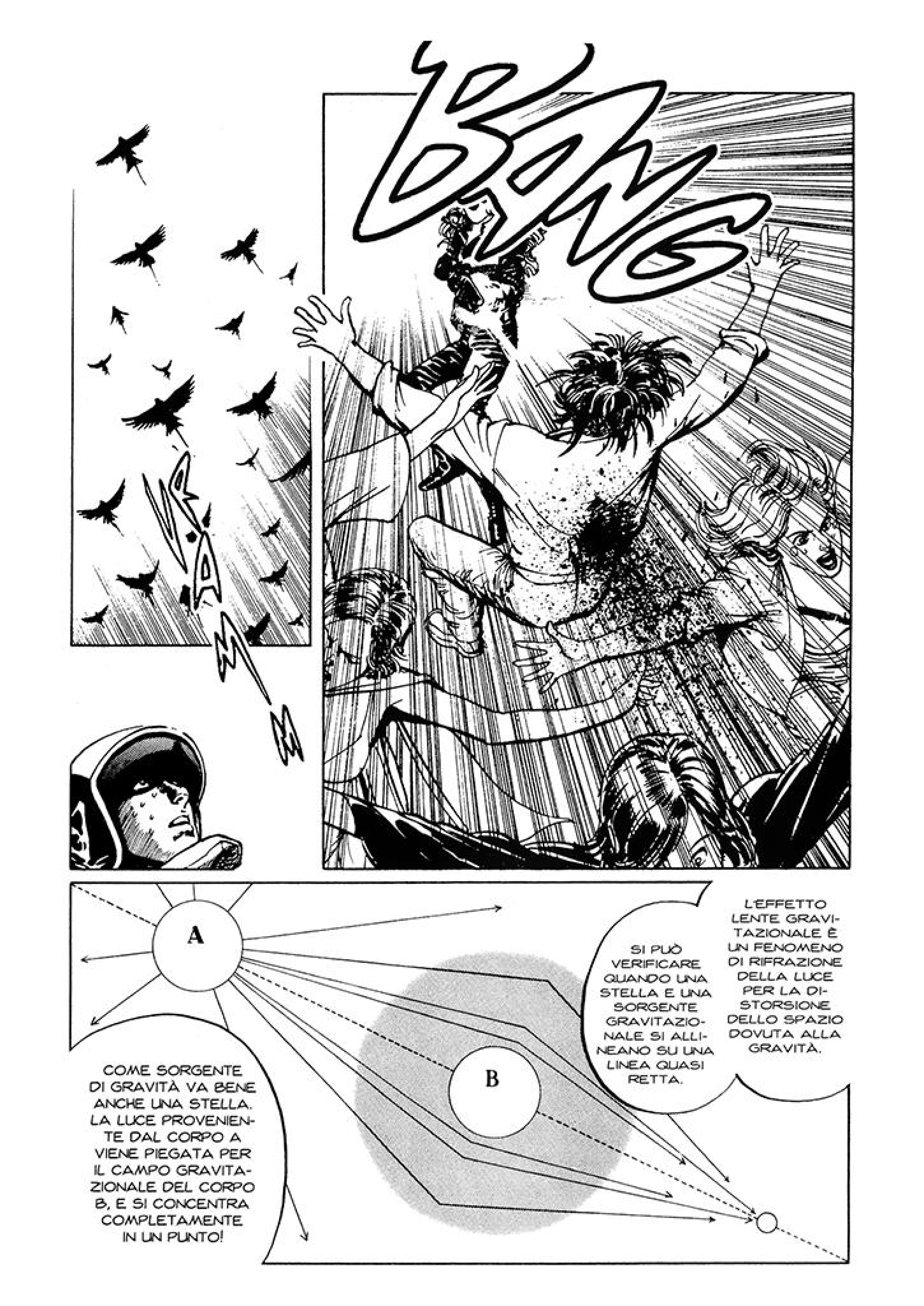 Read 2001 Nights Manga Online