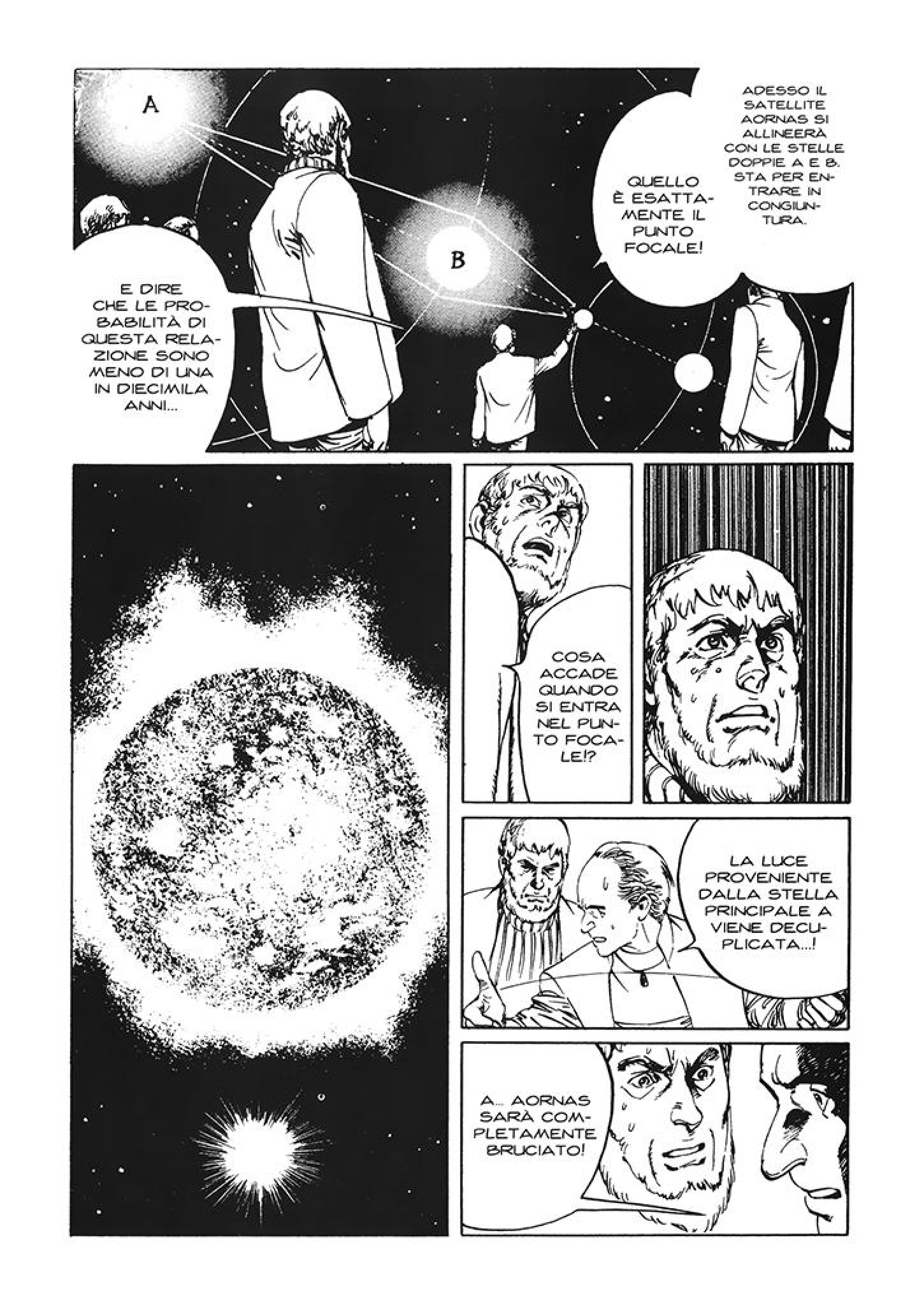 Read 2001 Nights Manga Online