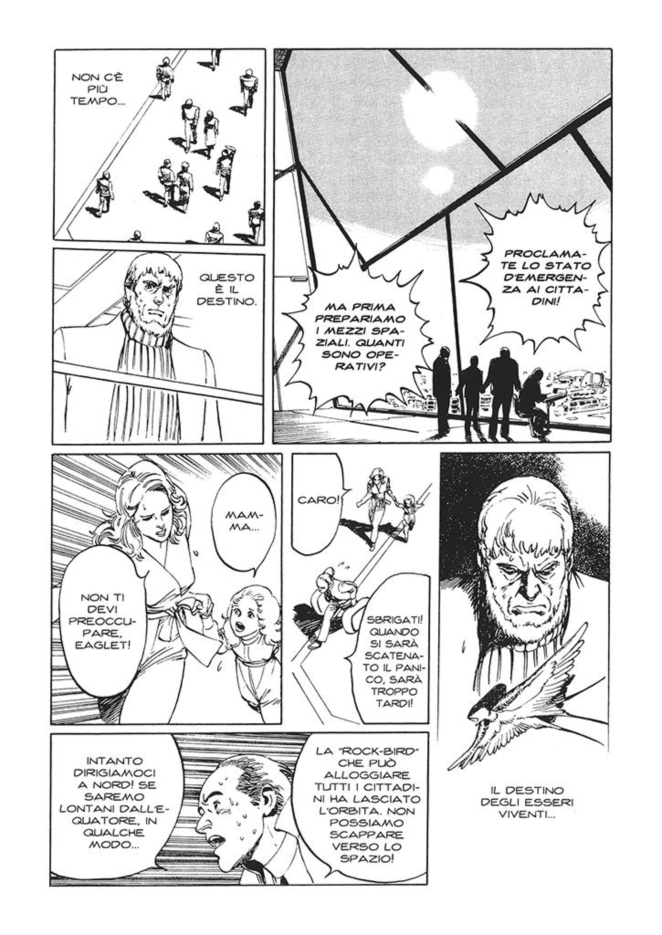 Read 2001 Nights Manga Online