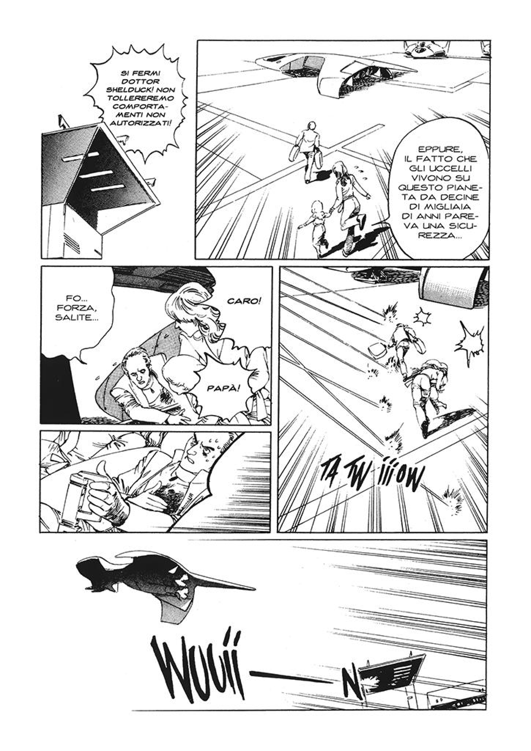 Read 2001 Nights Manga Online