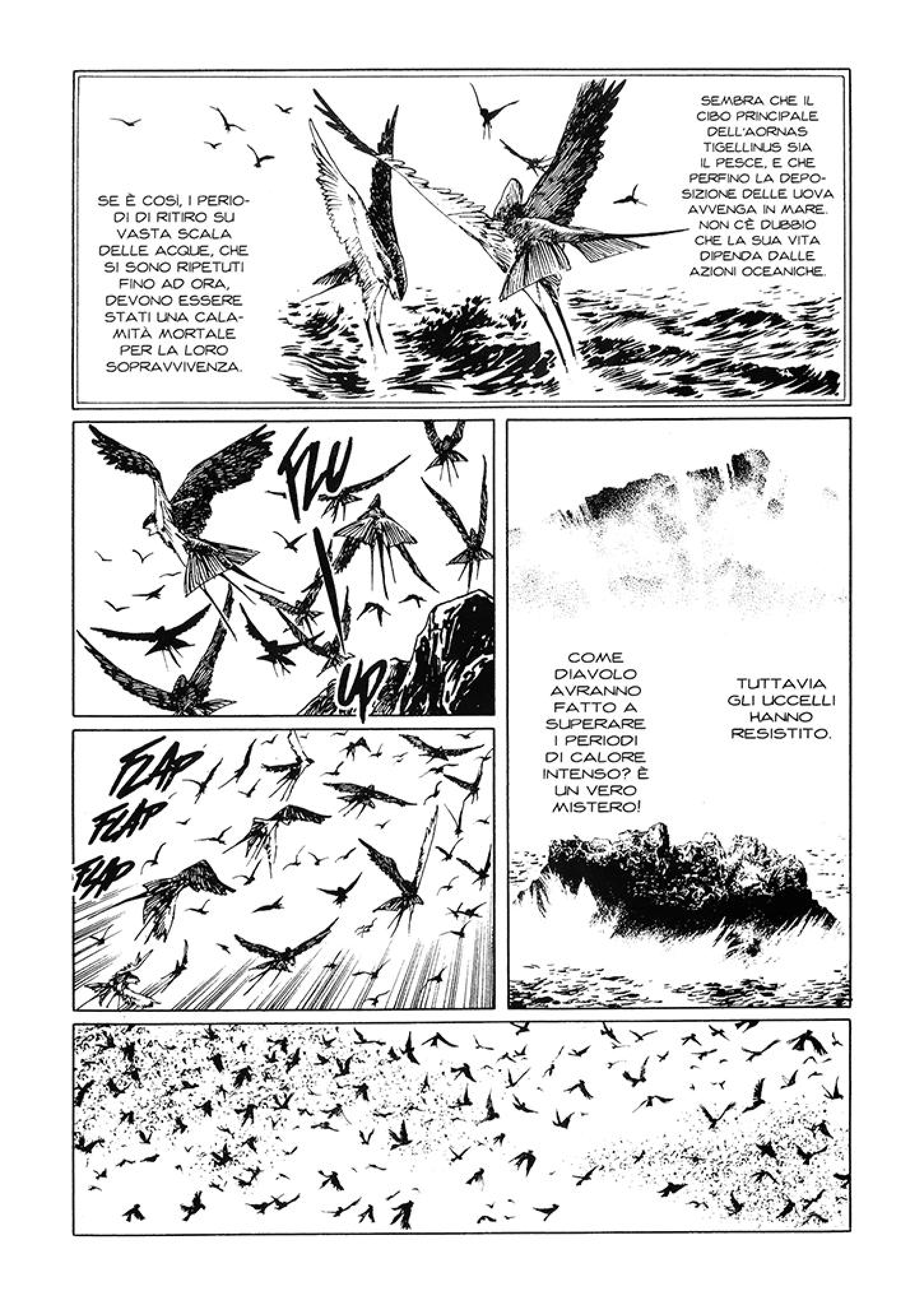 Read 2001 Nights Manga Online