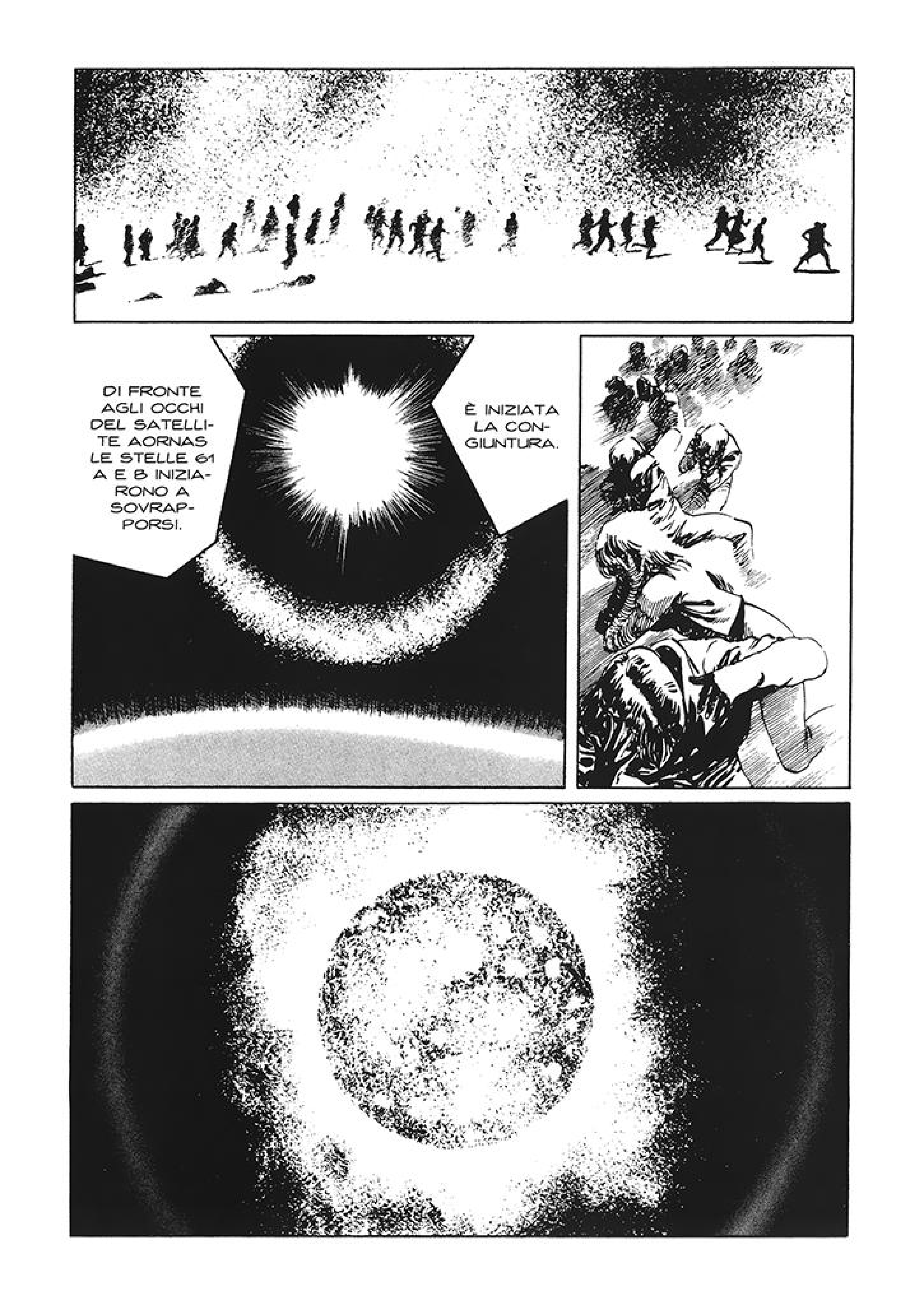 Read 2001 Nights Manga Online