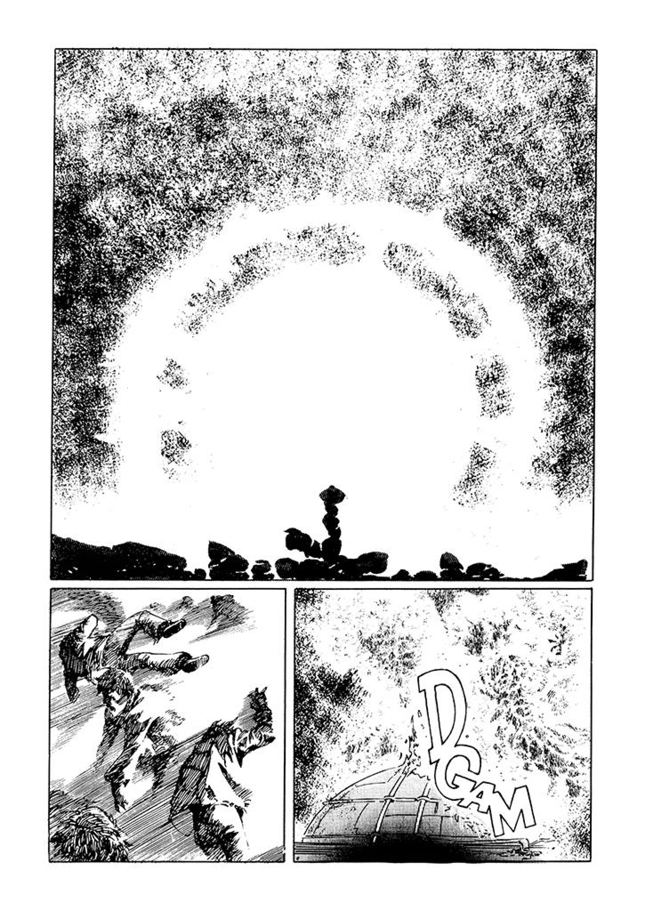 Read 2001 Nights Manga Online