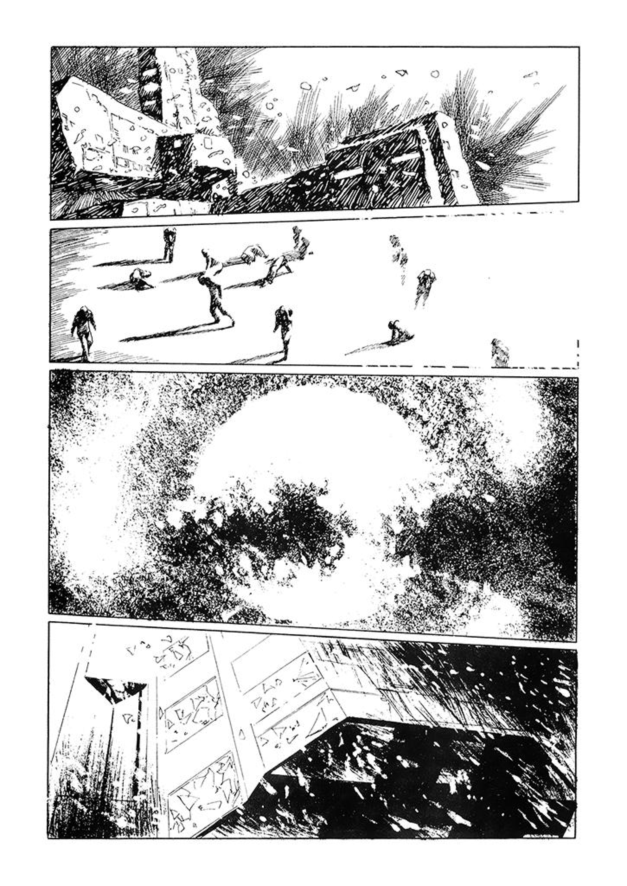 Read 2001 Nights Manga Online