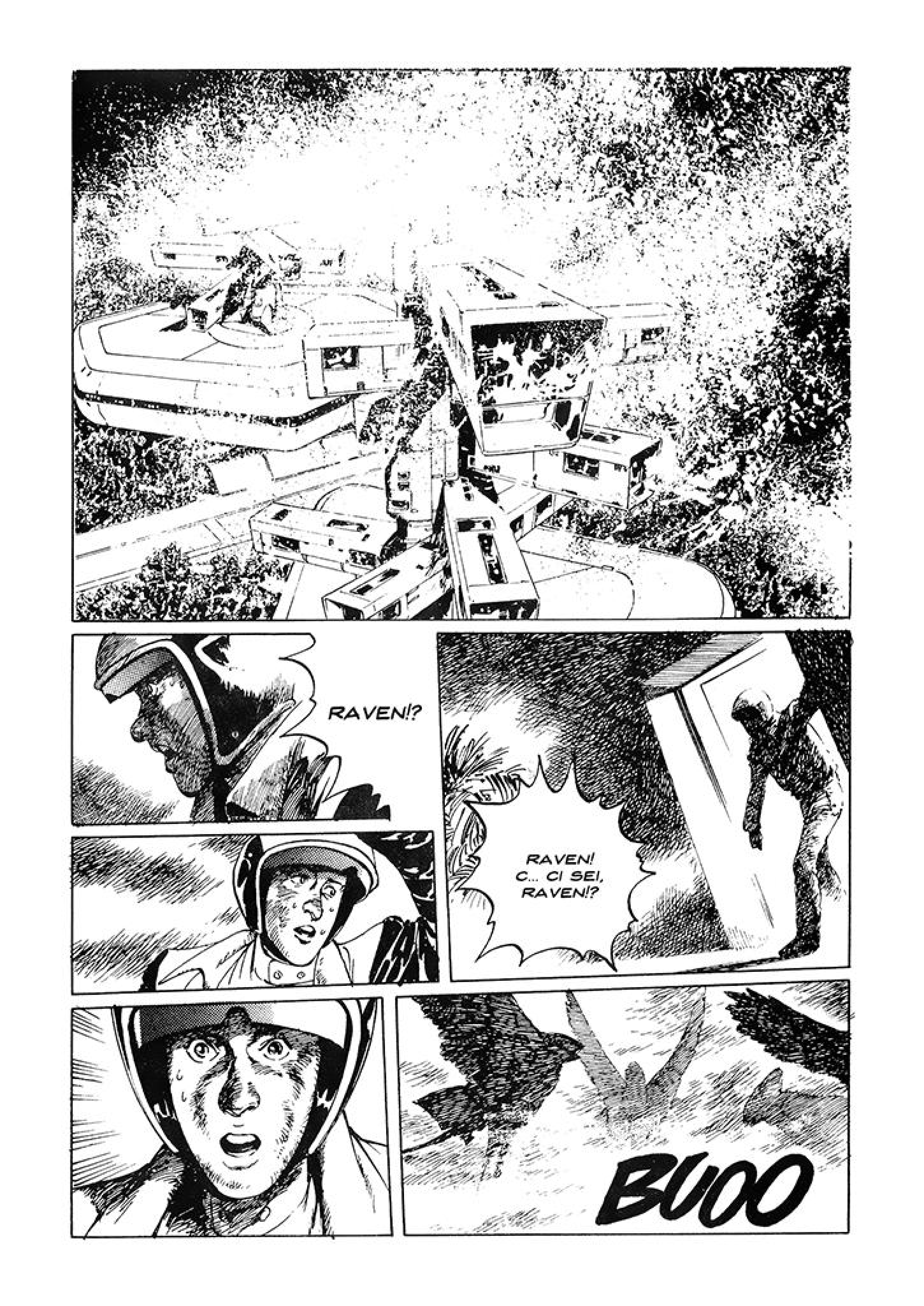 Read 2001 Nights Manga Online