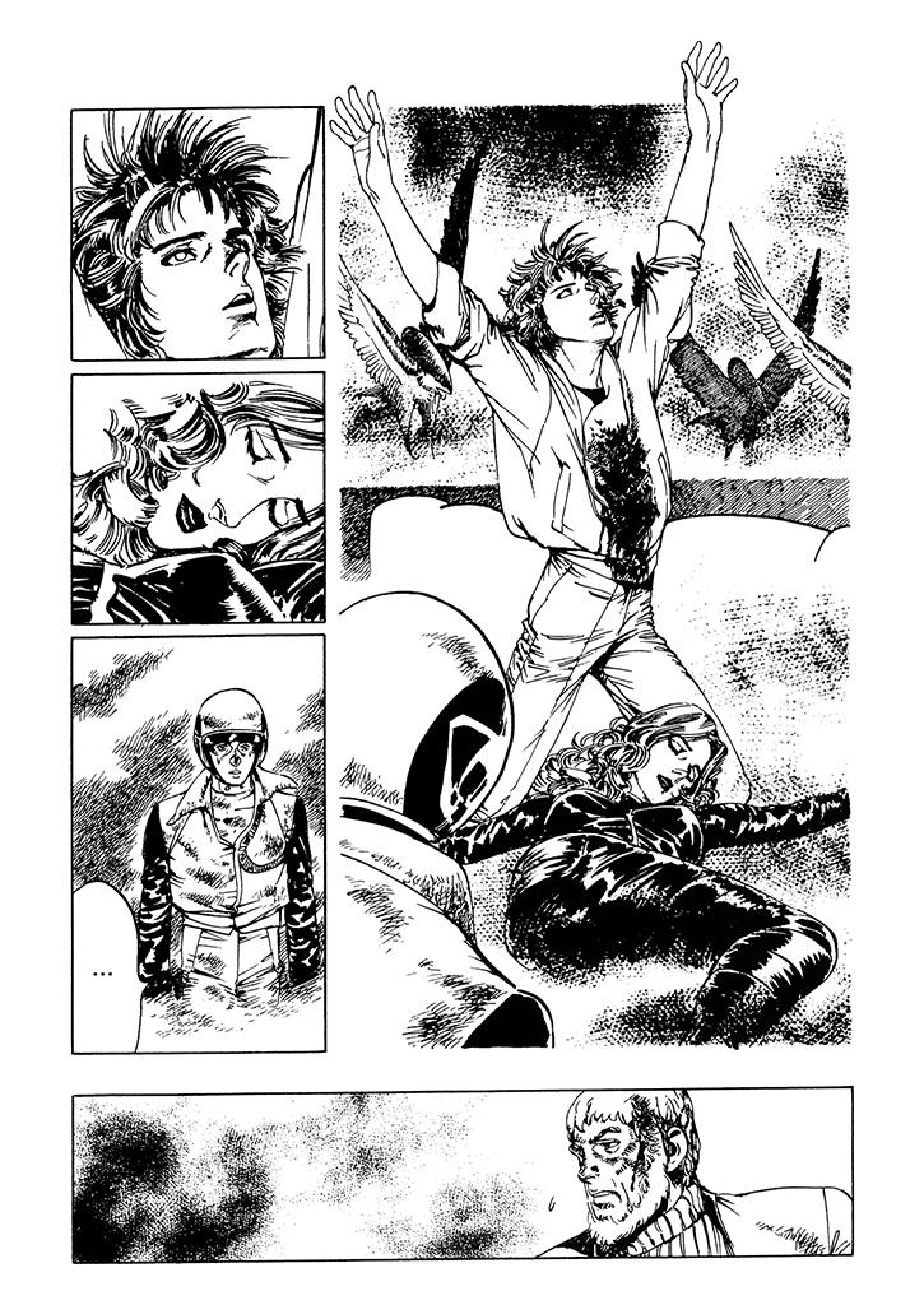 Read 2001 Nights Manga Online