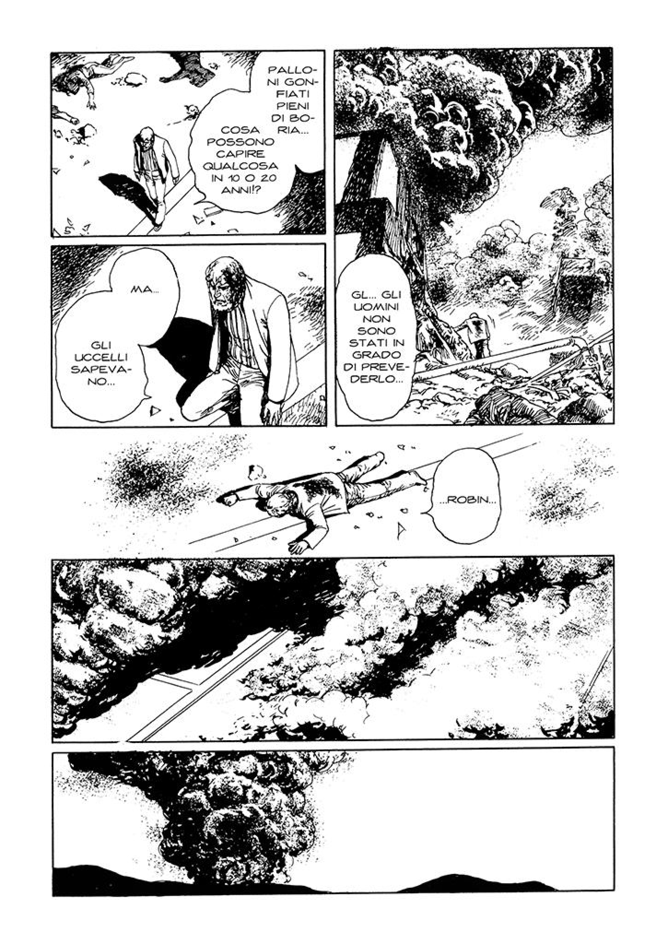 Read 2001 Nights Manga Online