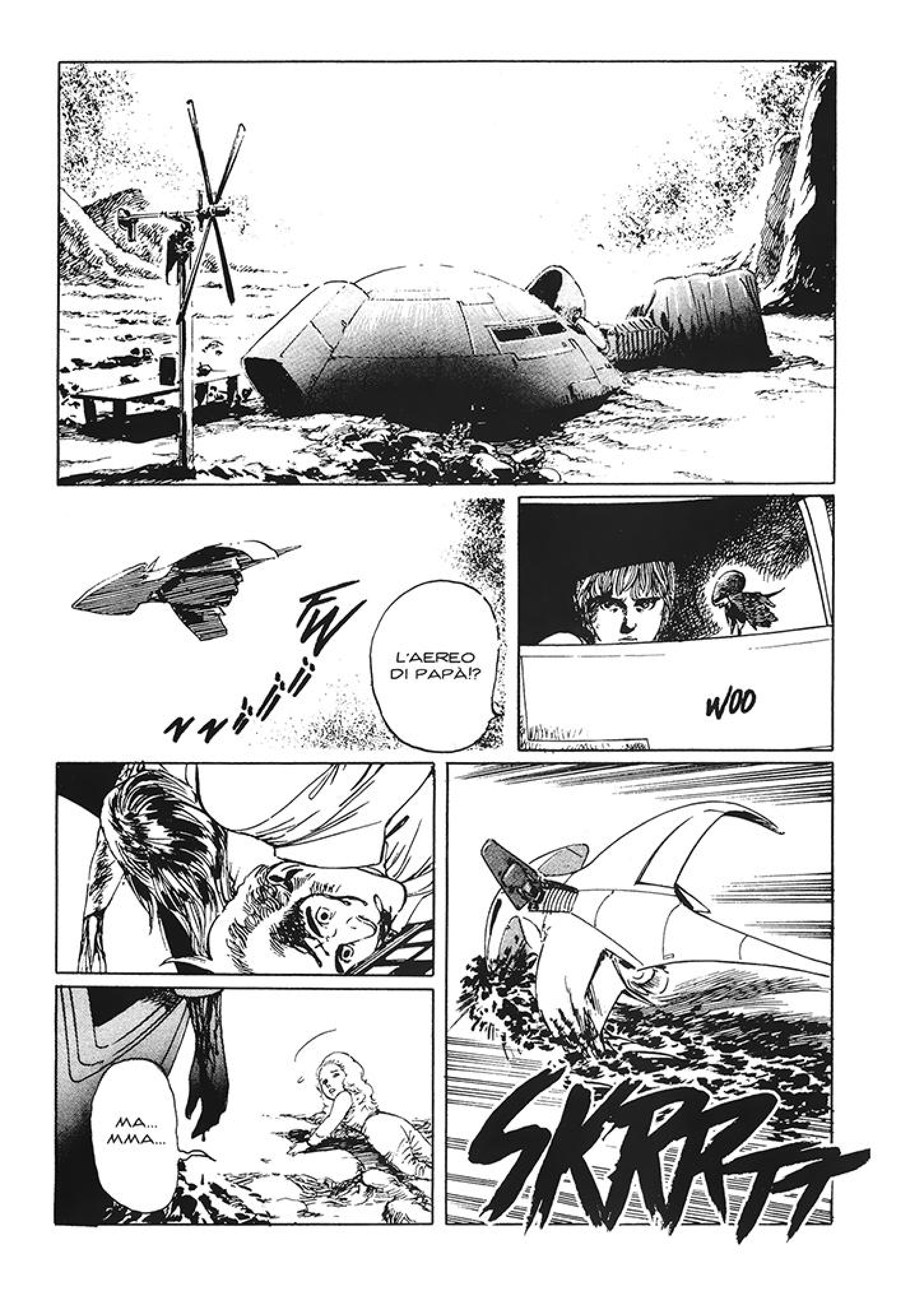 Read 2001 Nights Manga Online