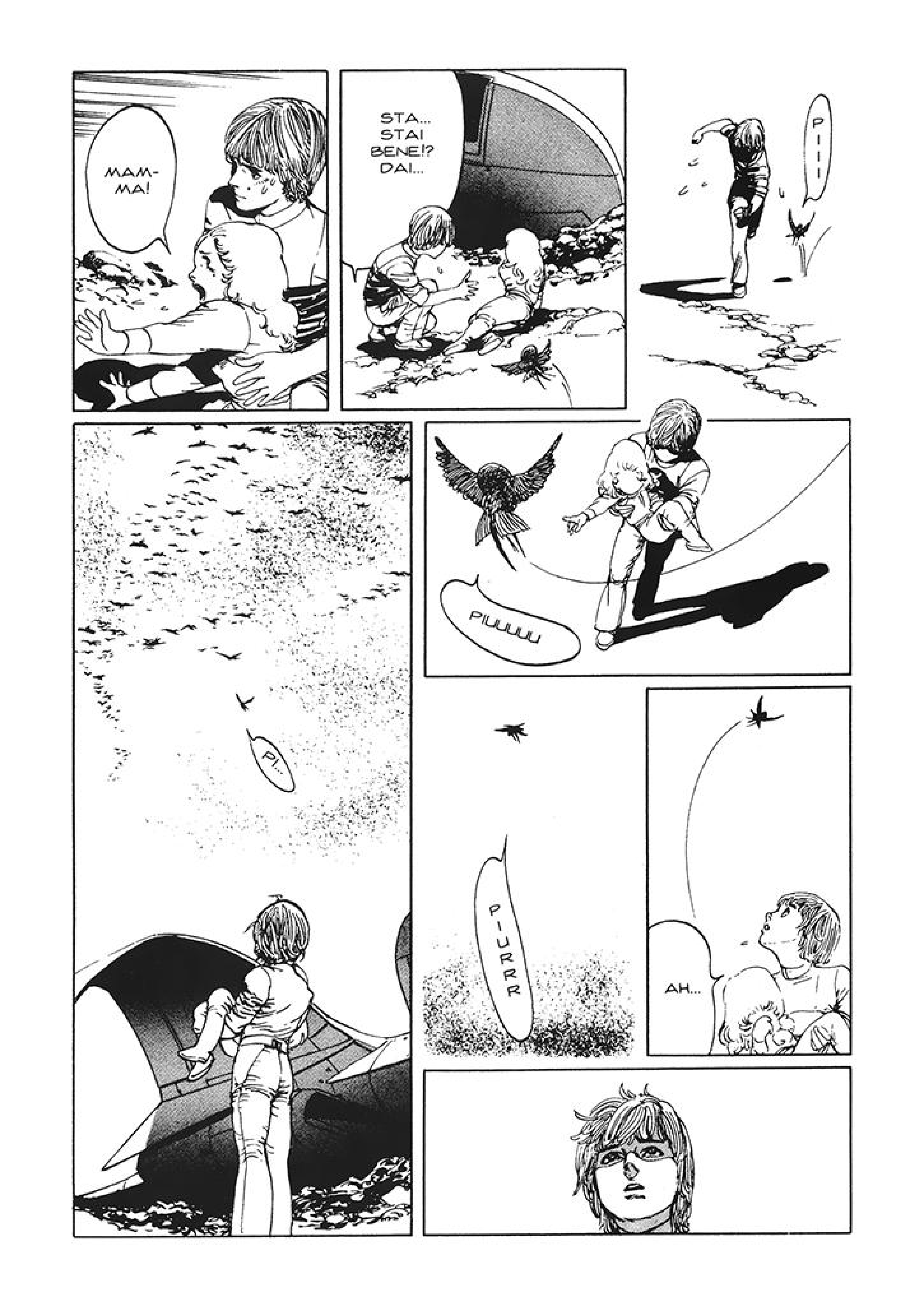 Read 2001 Nights Manga Online