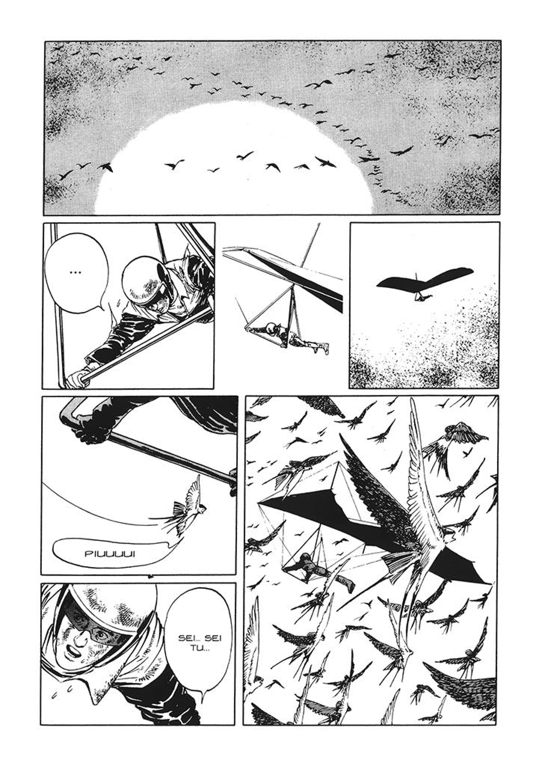 Read 2001 Nights Manga Online