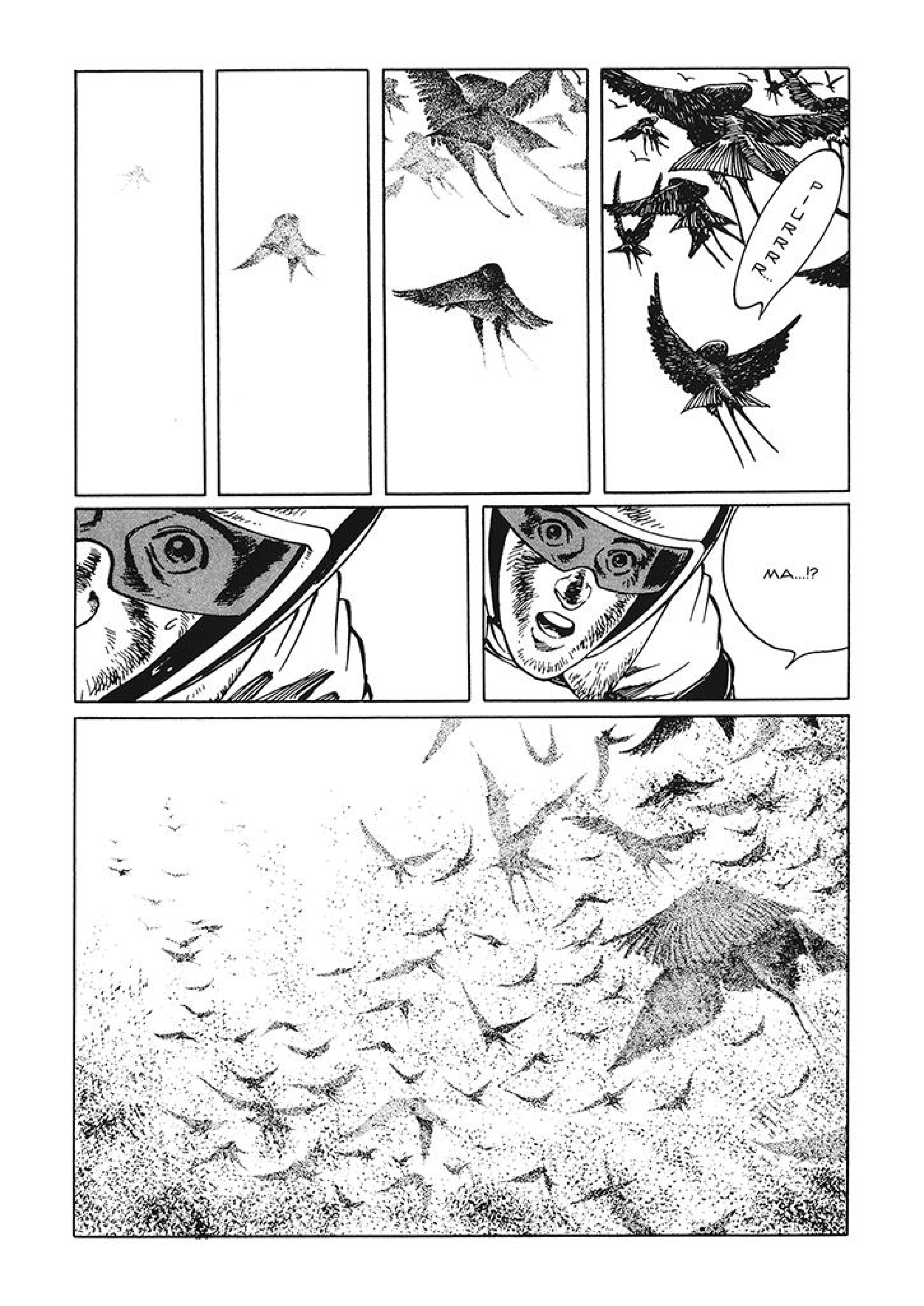 Read 2001 Nights Manga Online