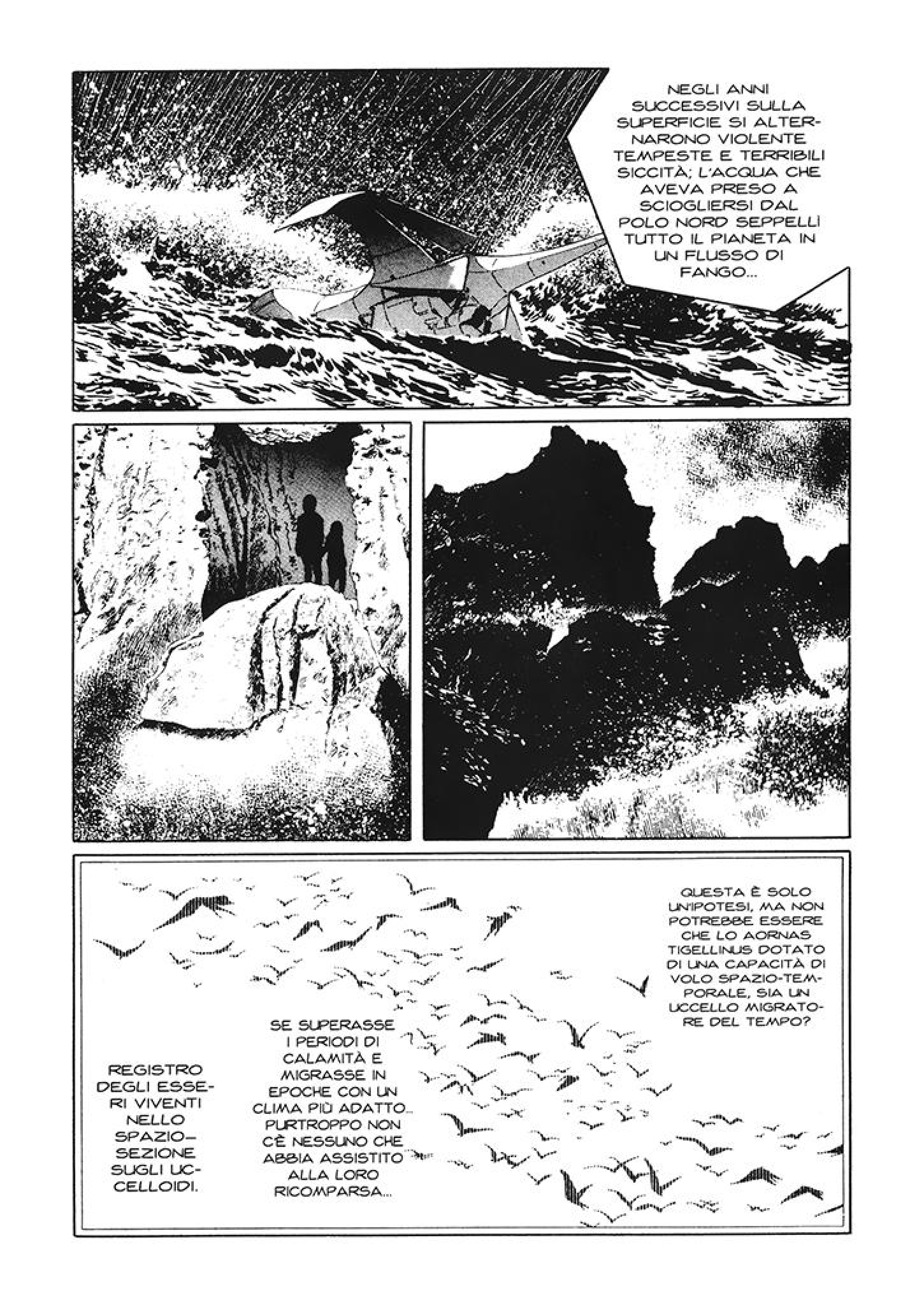 Read 2001 Nights Manga Online