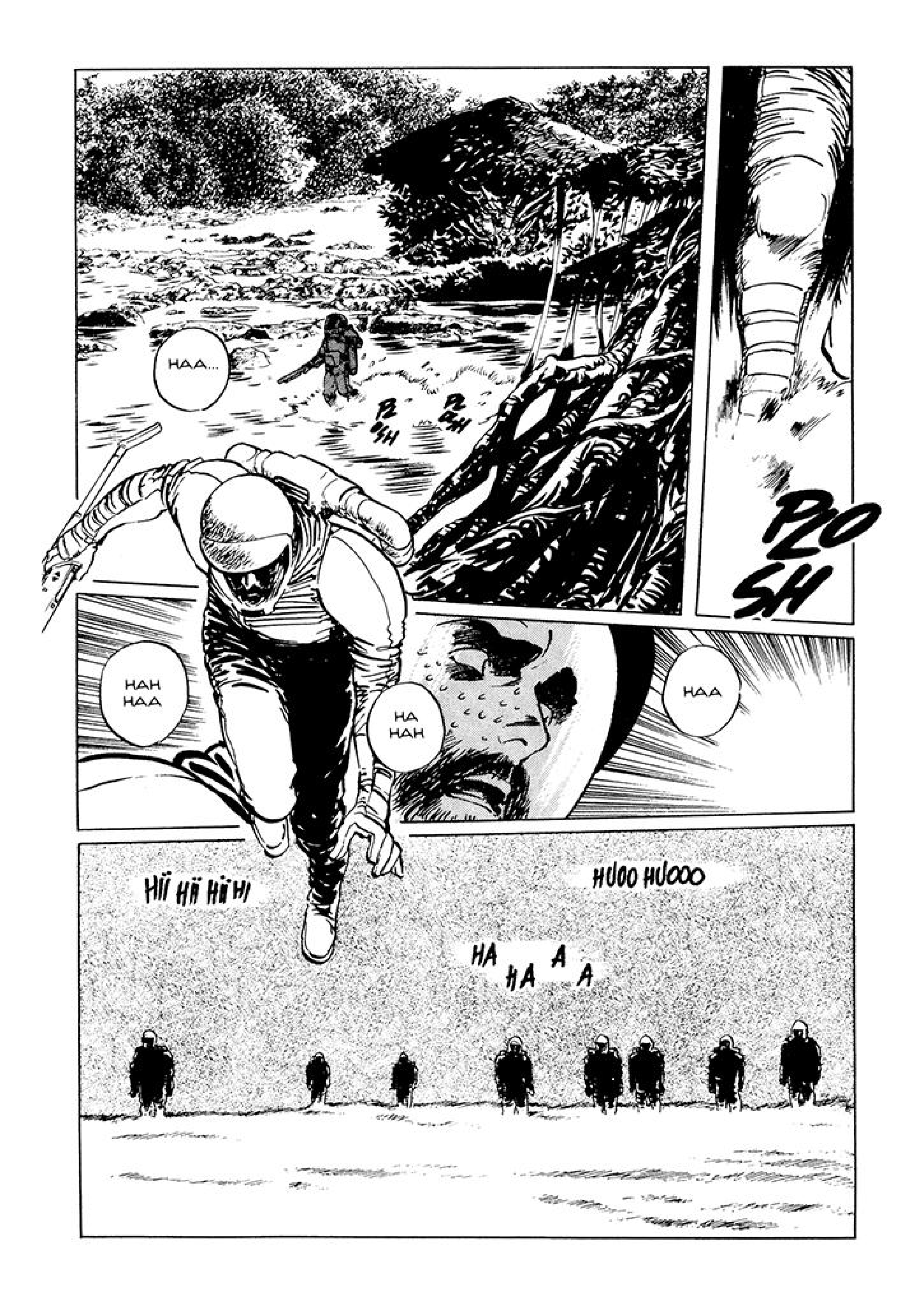 Read 2001 Nights Manga Online