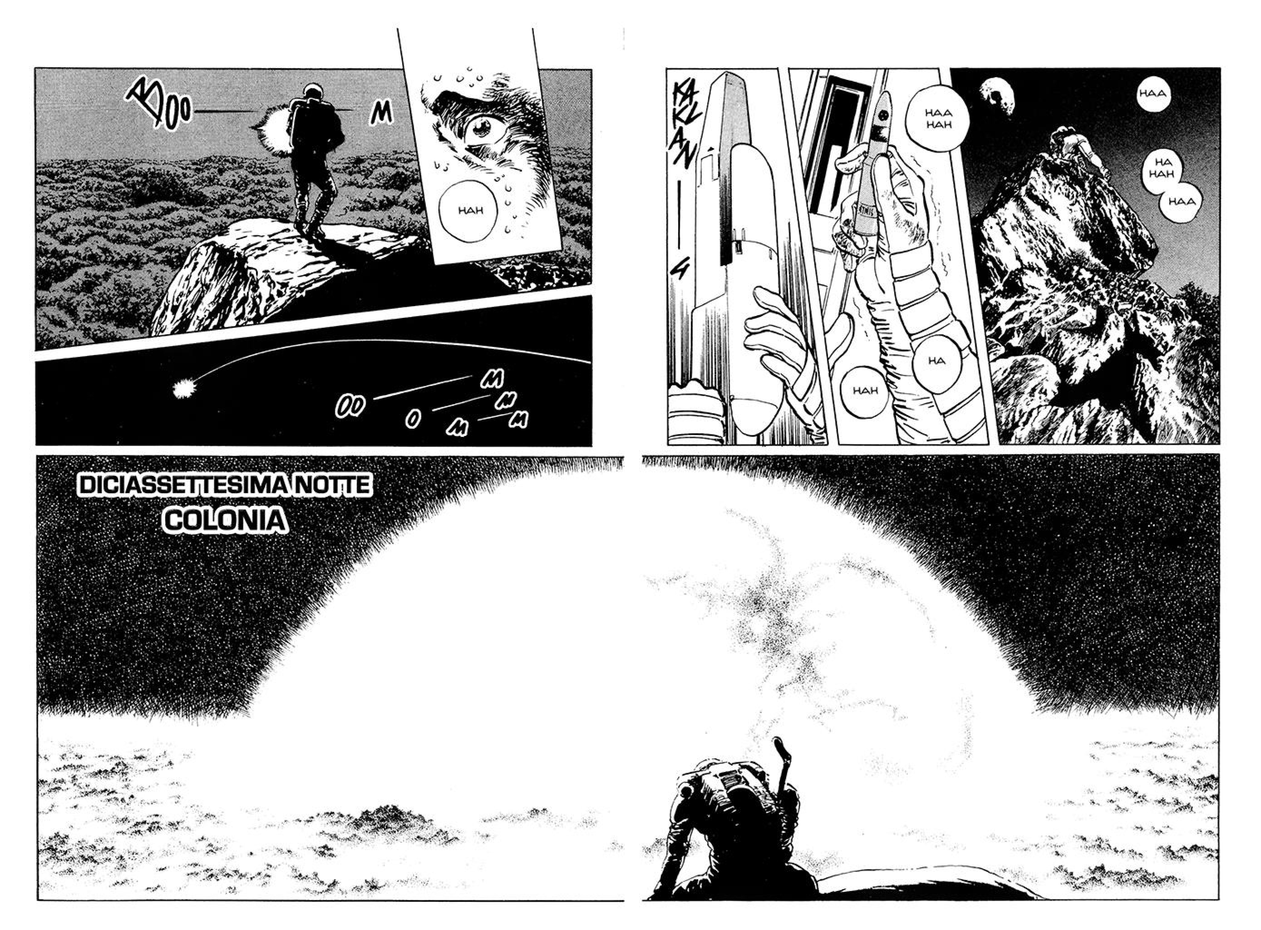 Read 2001 Nights Manga Online