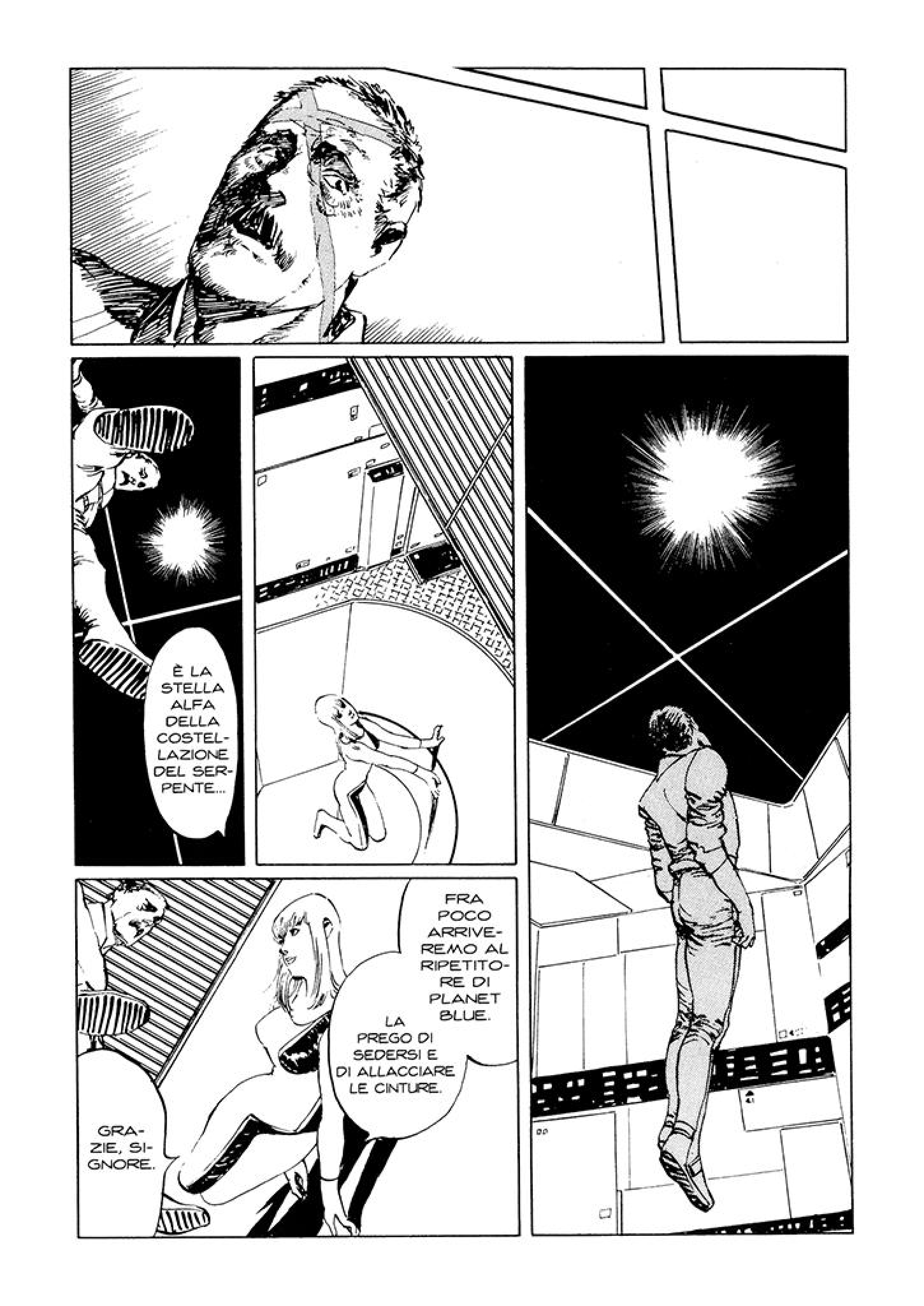 Read 2001 Nights Manga Online