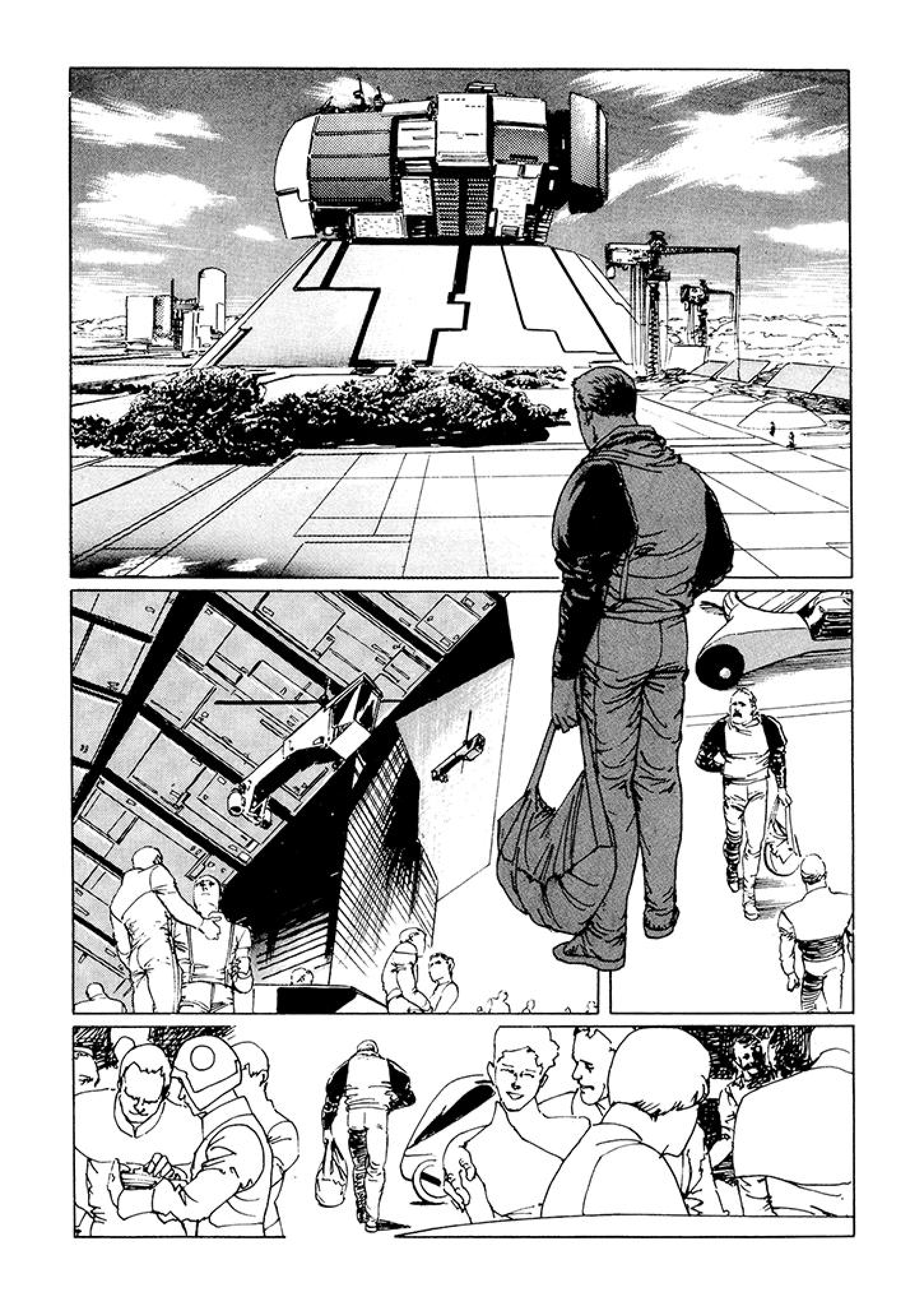 Read 2001 Nights Manga Online