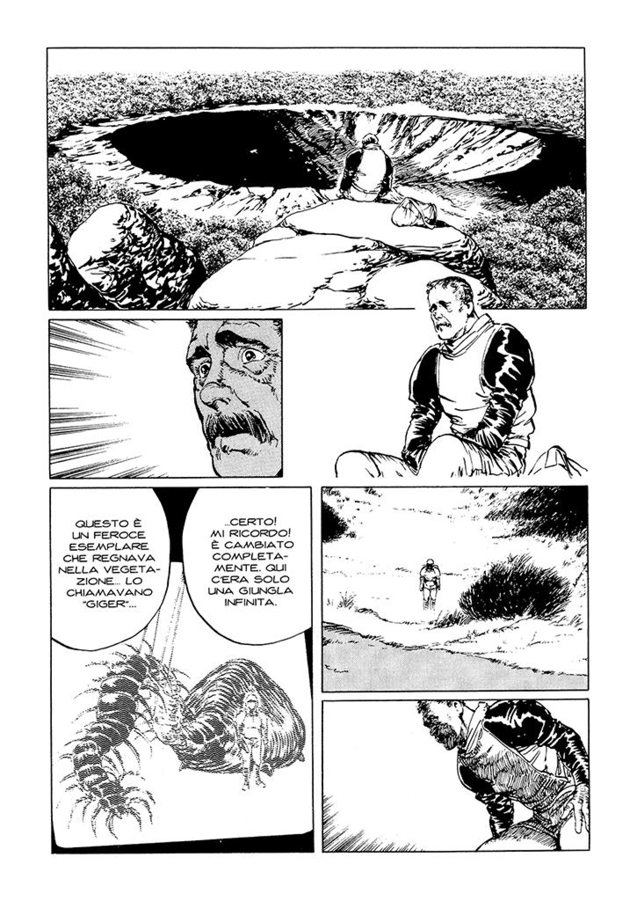 Read 2001 Nights Manga Online