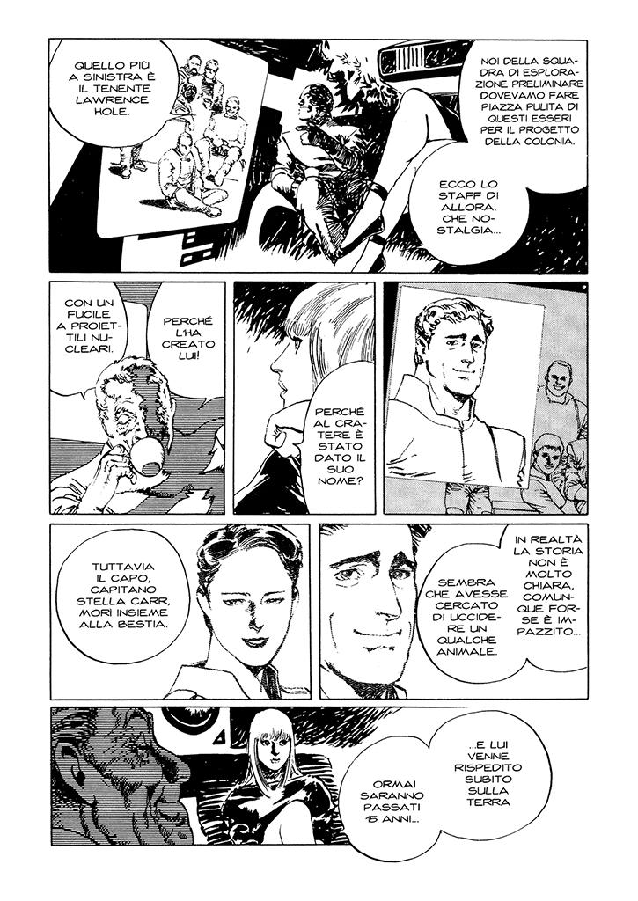 Read 2001 Nights Manga Online