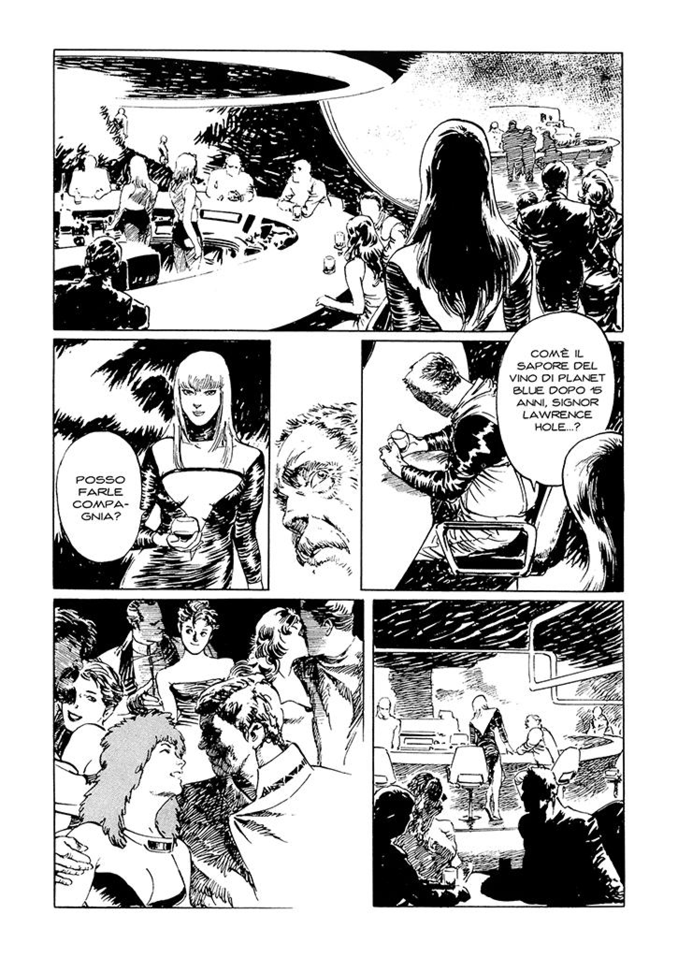 Read 2001 Nights Manga Online