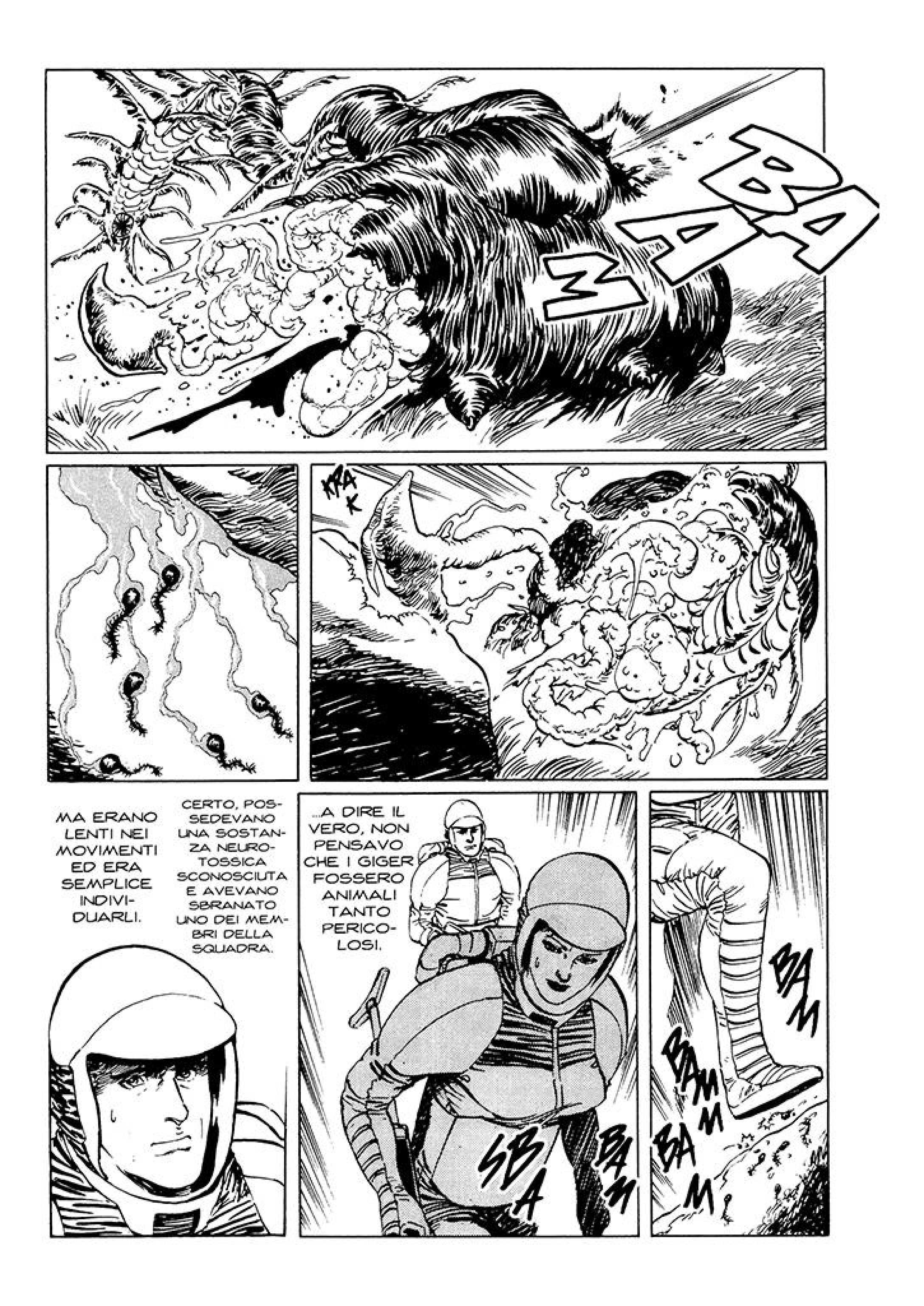 Read 2001 Nights Manga Online