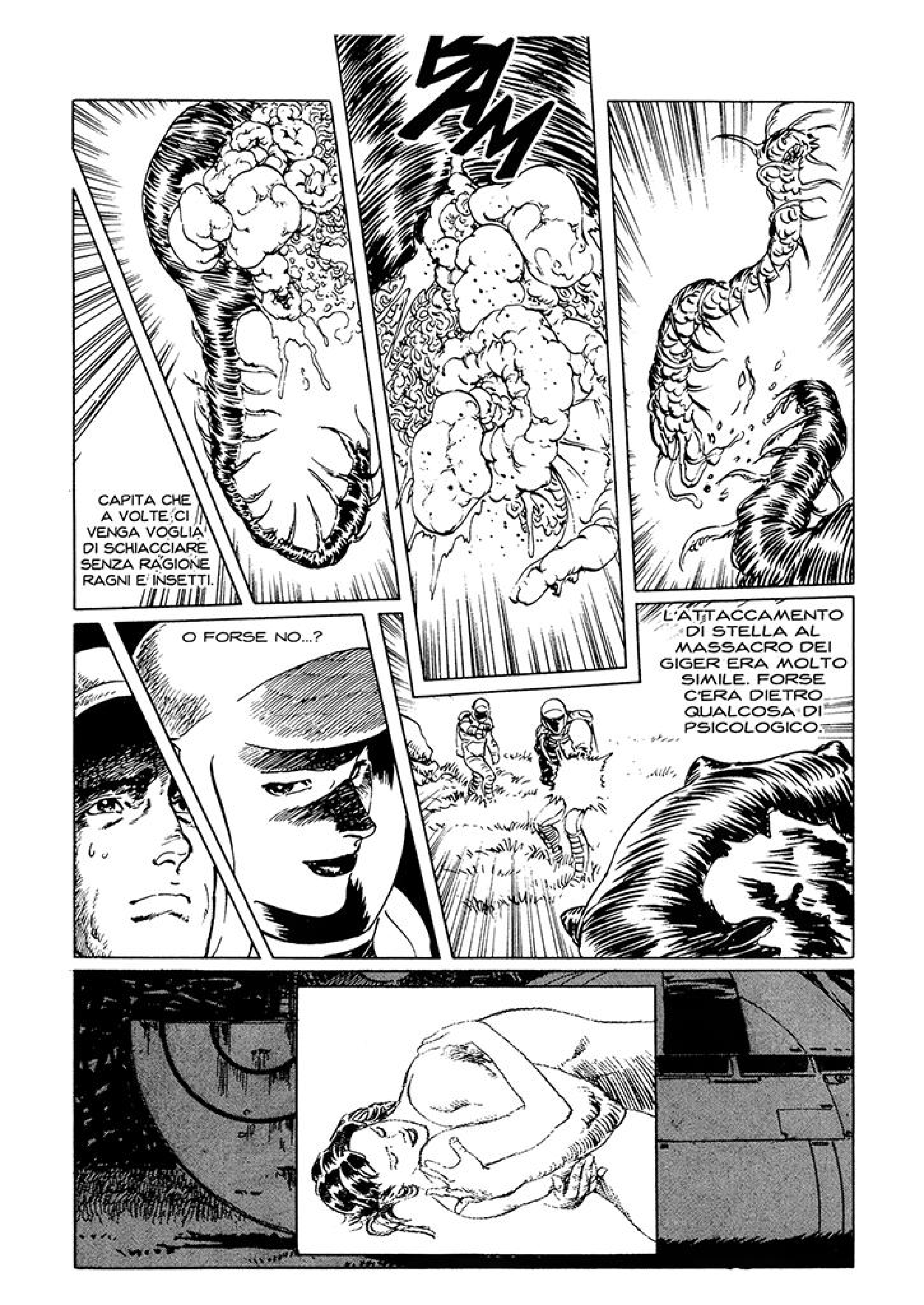 Read 2001 Nights Manga Online