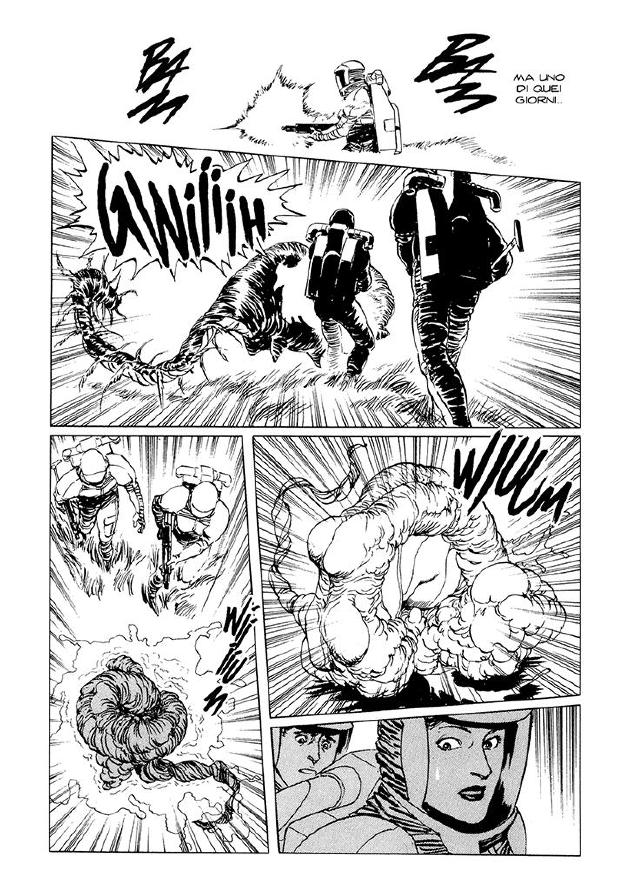 Read 2001 Nights Manga Online