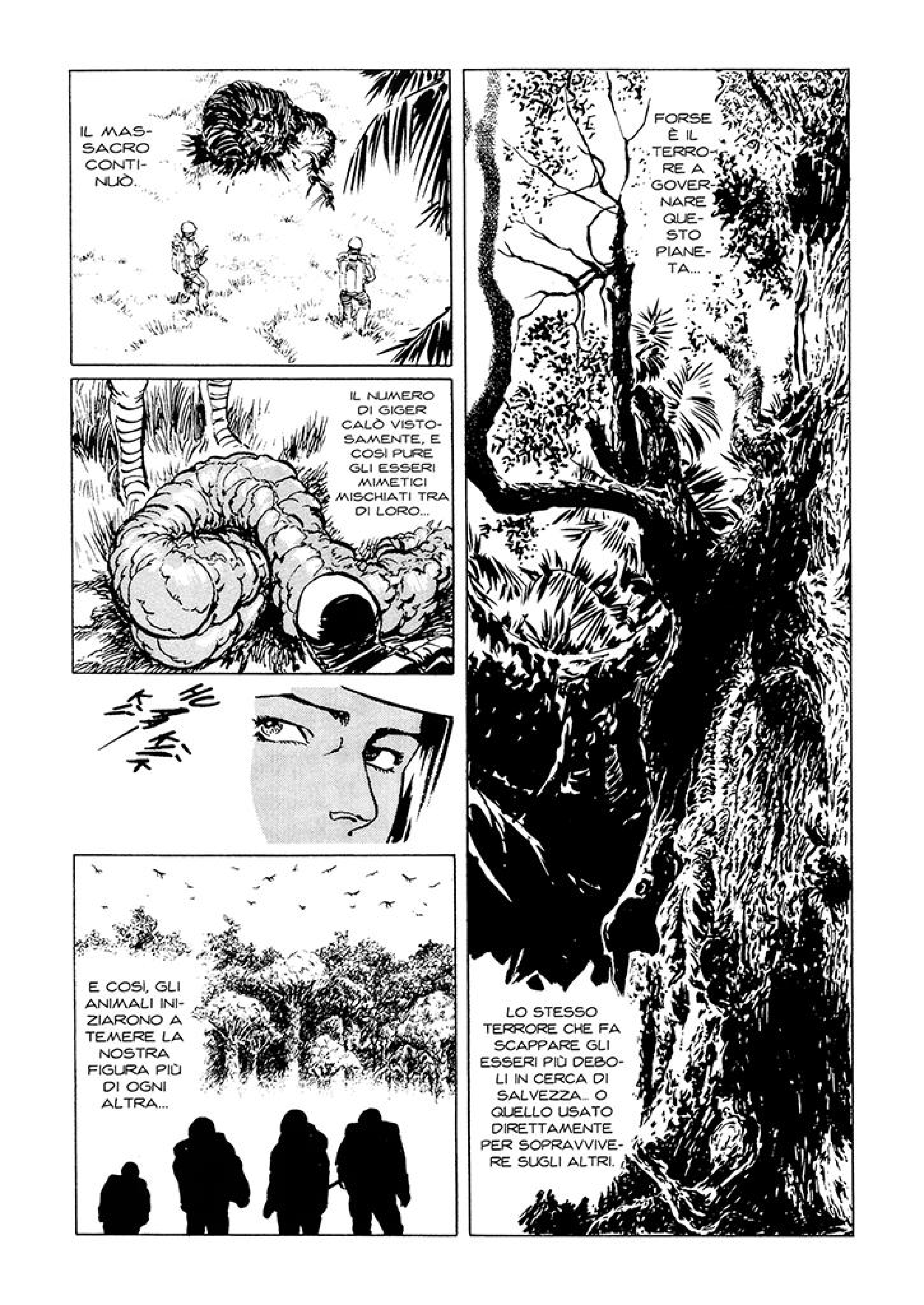 Read 2001 Nights Manga Online