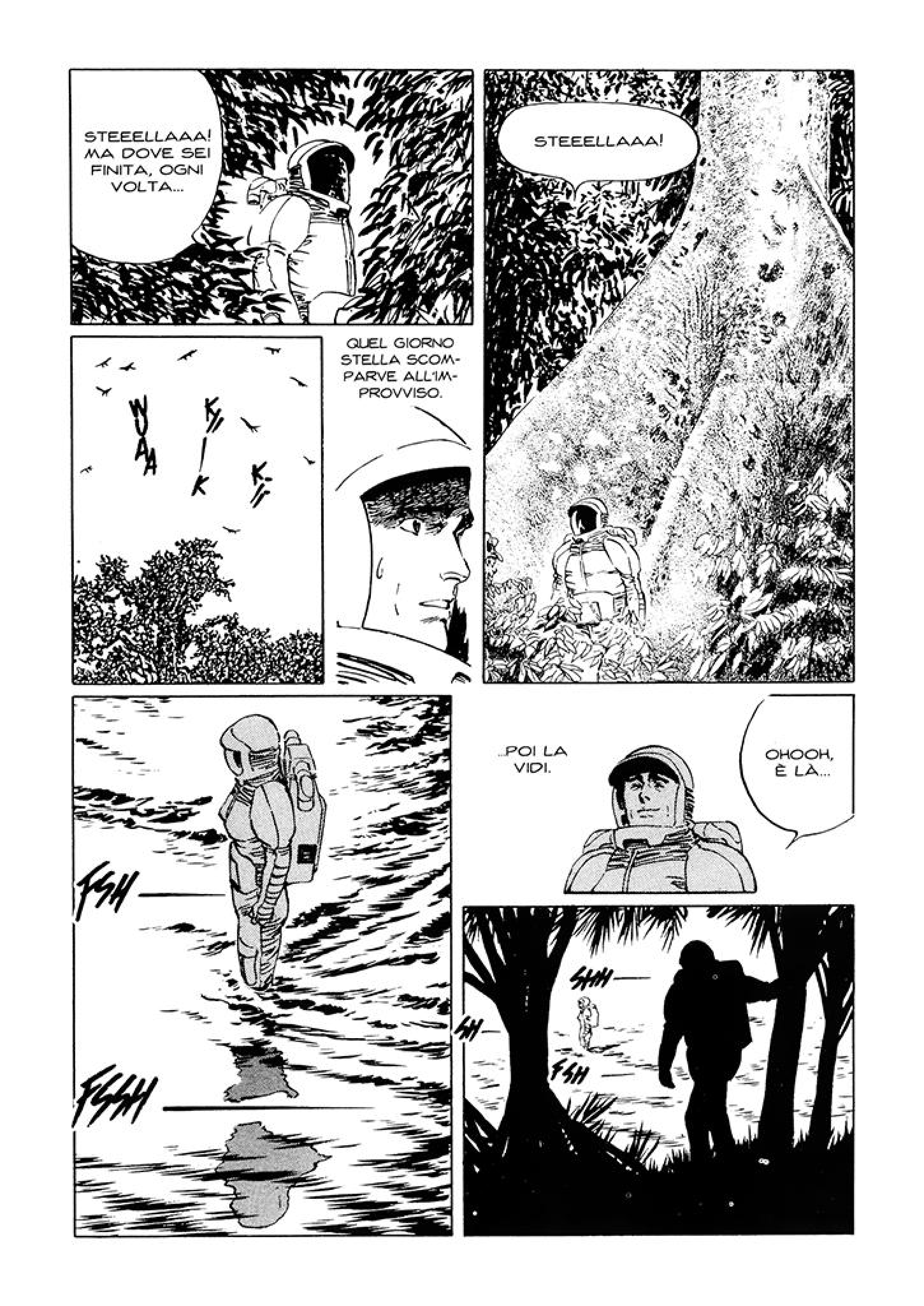 Read 2001 Nights Manga Online