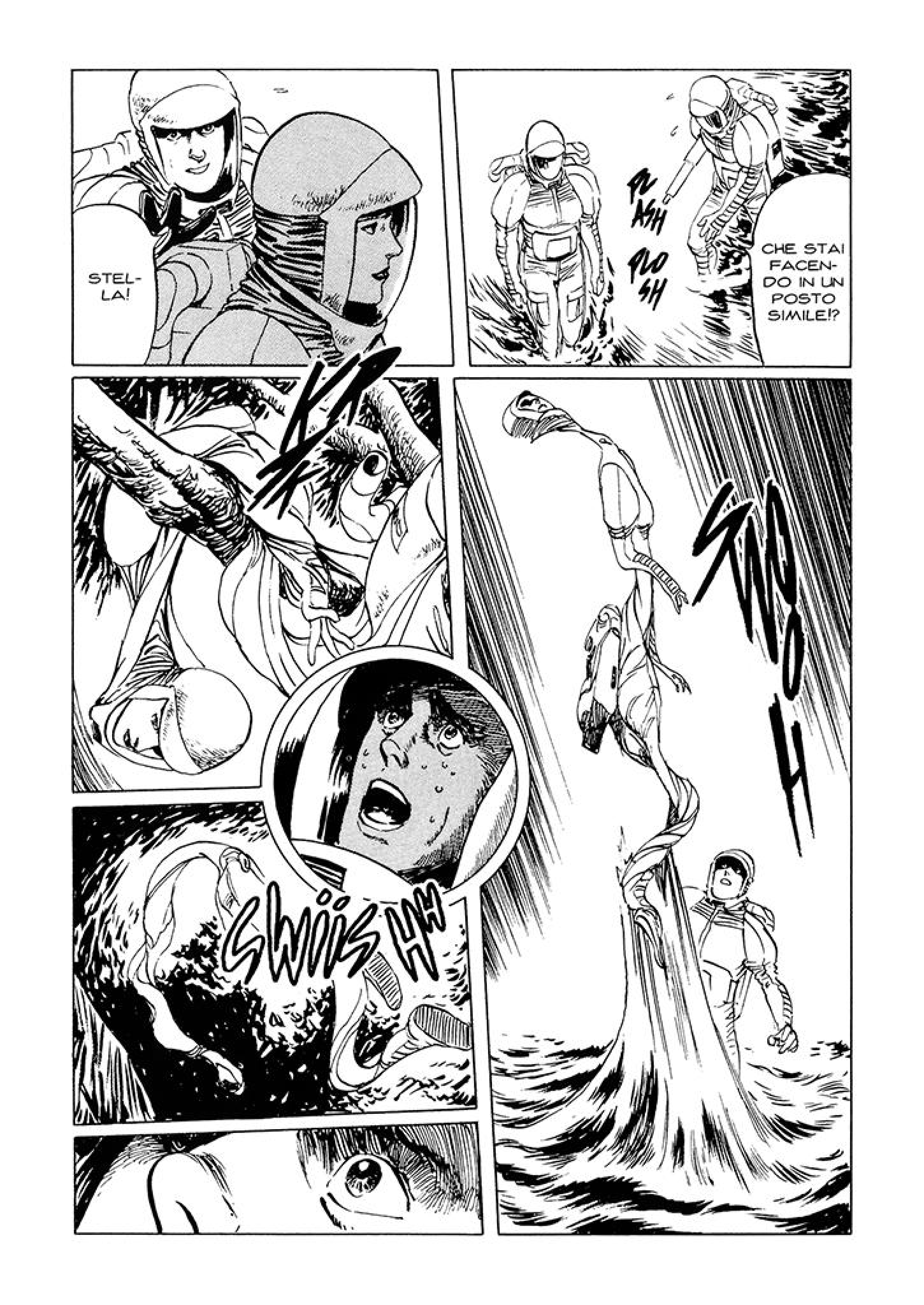 Read 2001 Nights Manga Online