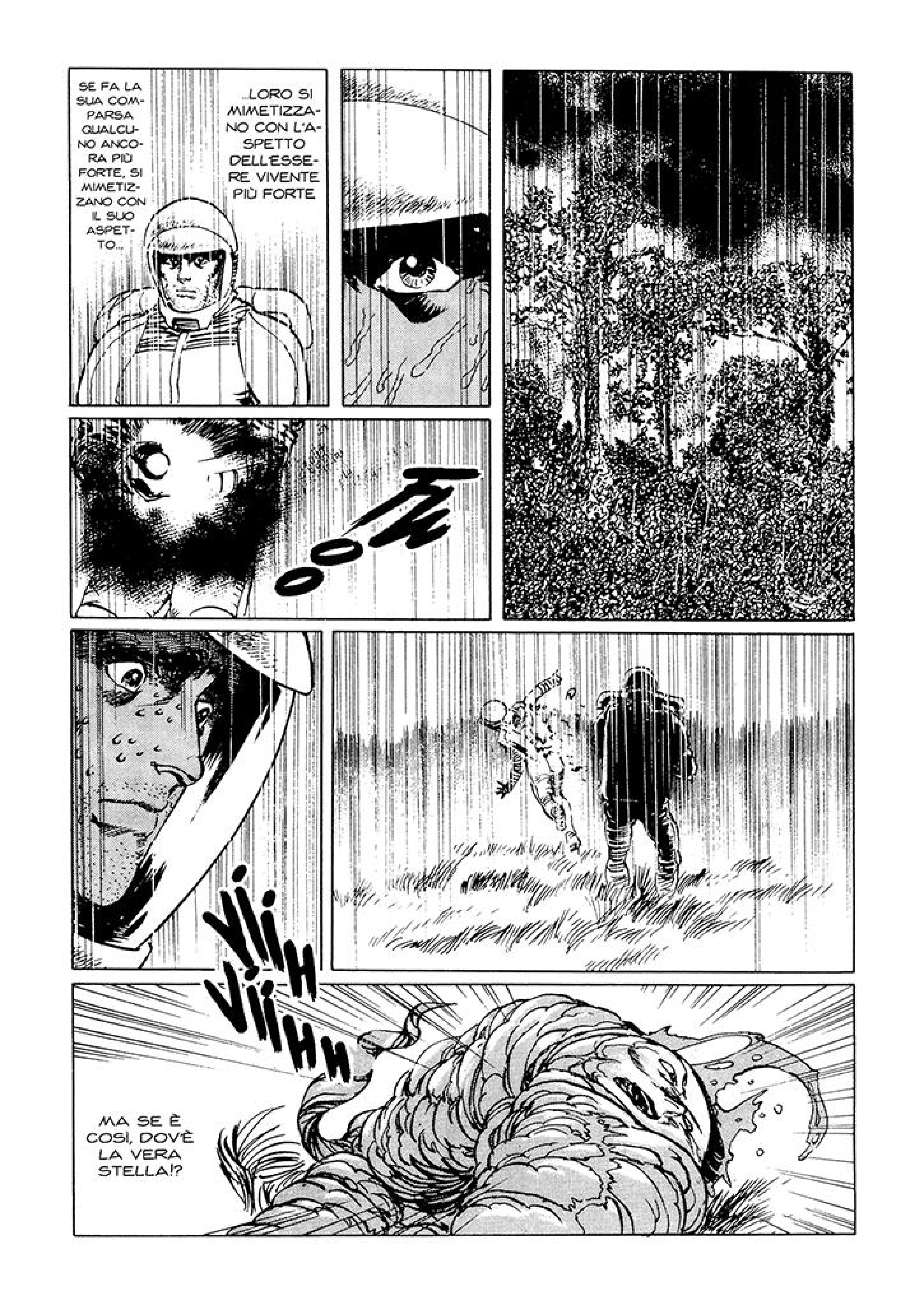 Read 2001 Nights Manga Online