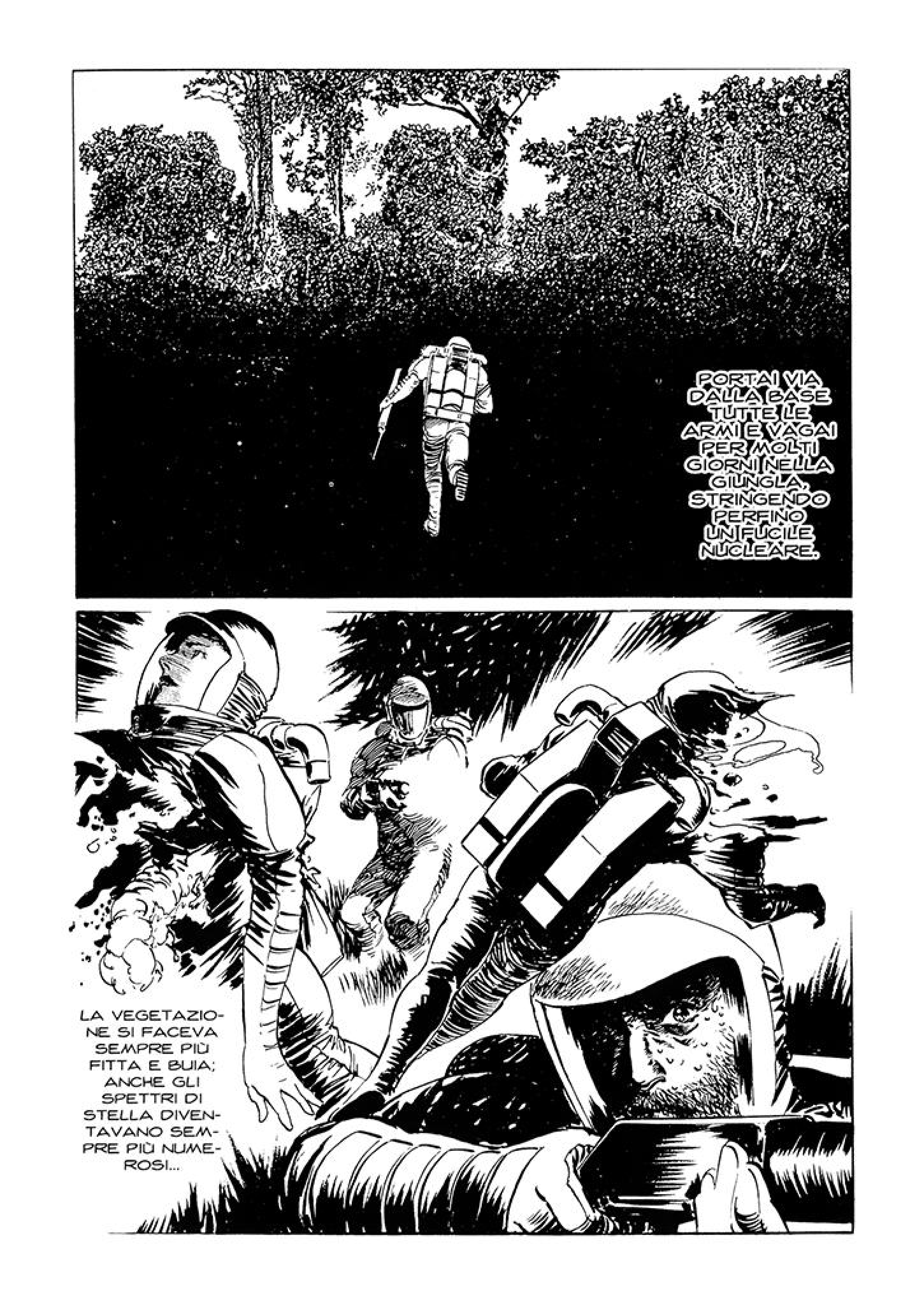 Read 2001 Nights Manga Online