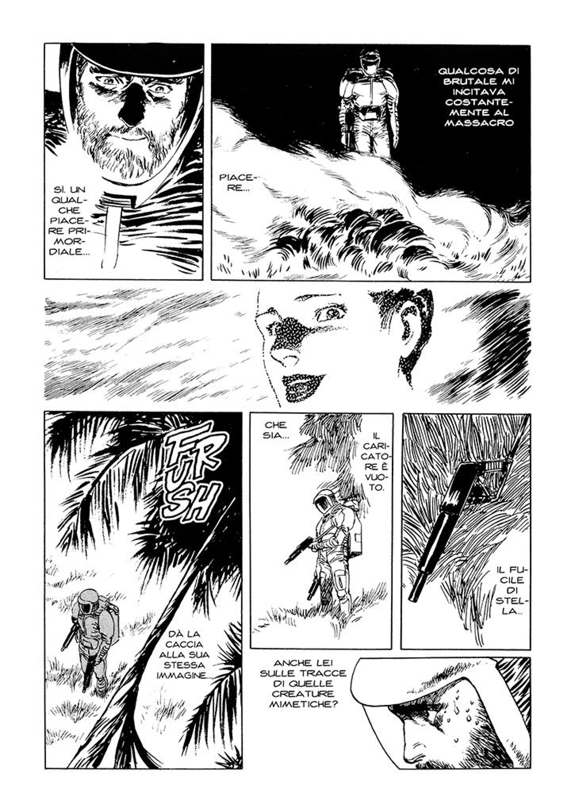 Read 2001 Nights Manga Online