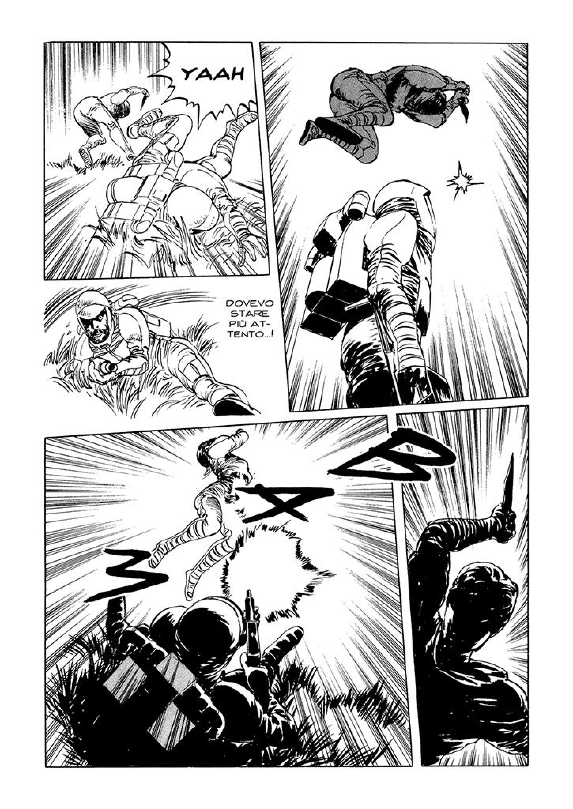 Read 2001 Nights Manga Online