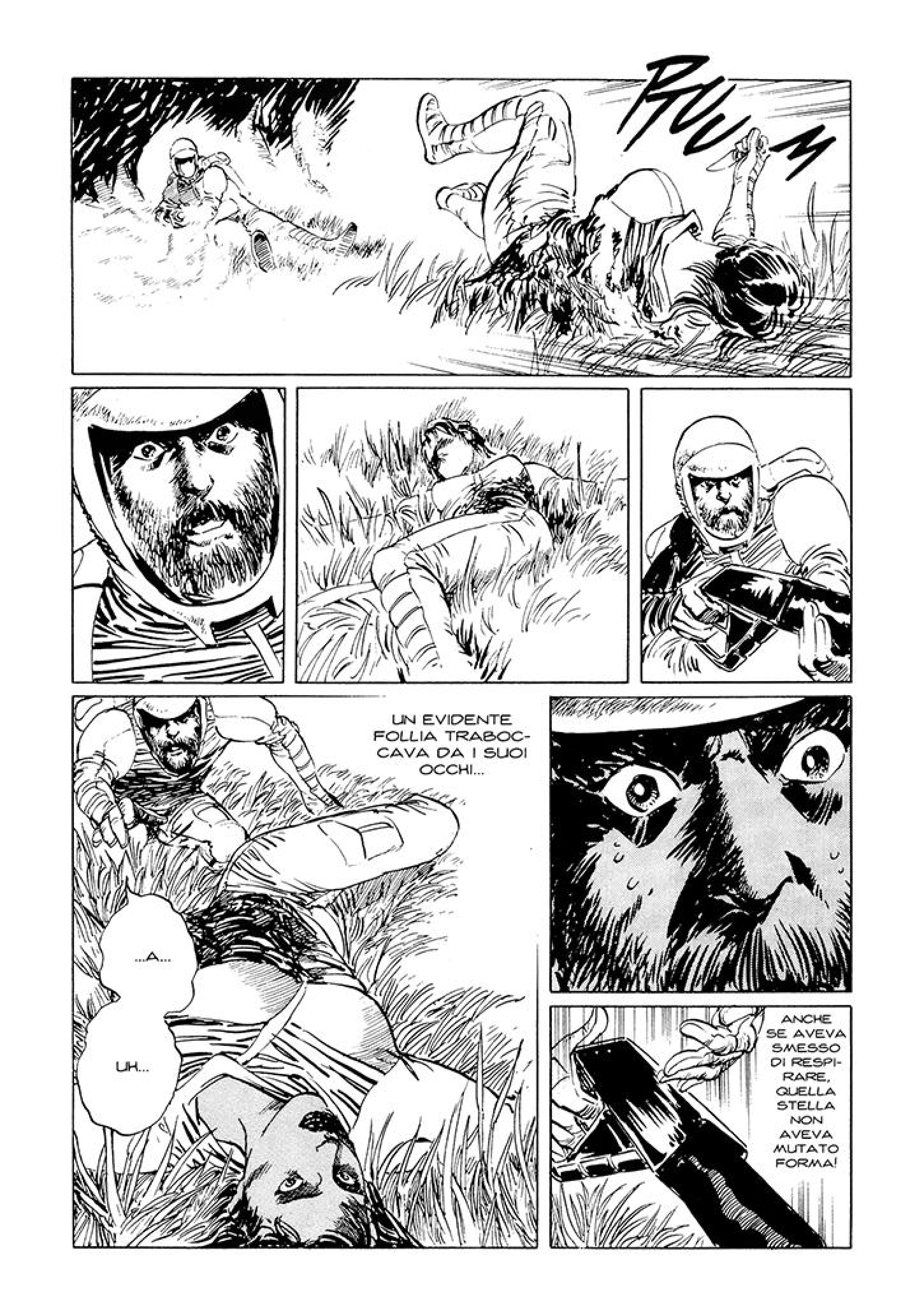 Read 2001 Nights Manga Online