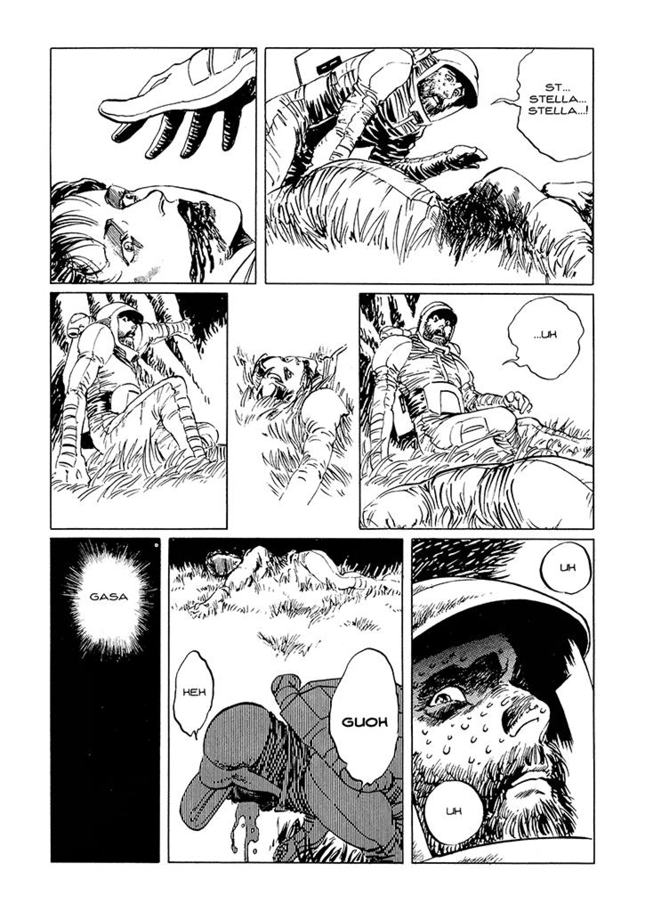 Read 2001 Nights Manga Online