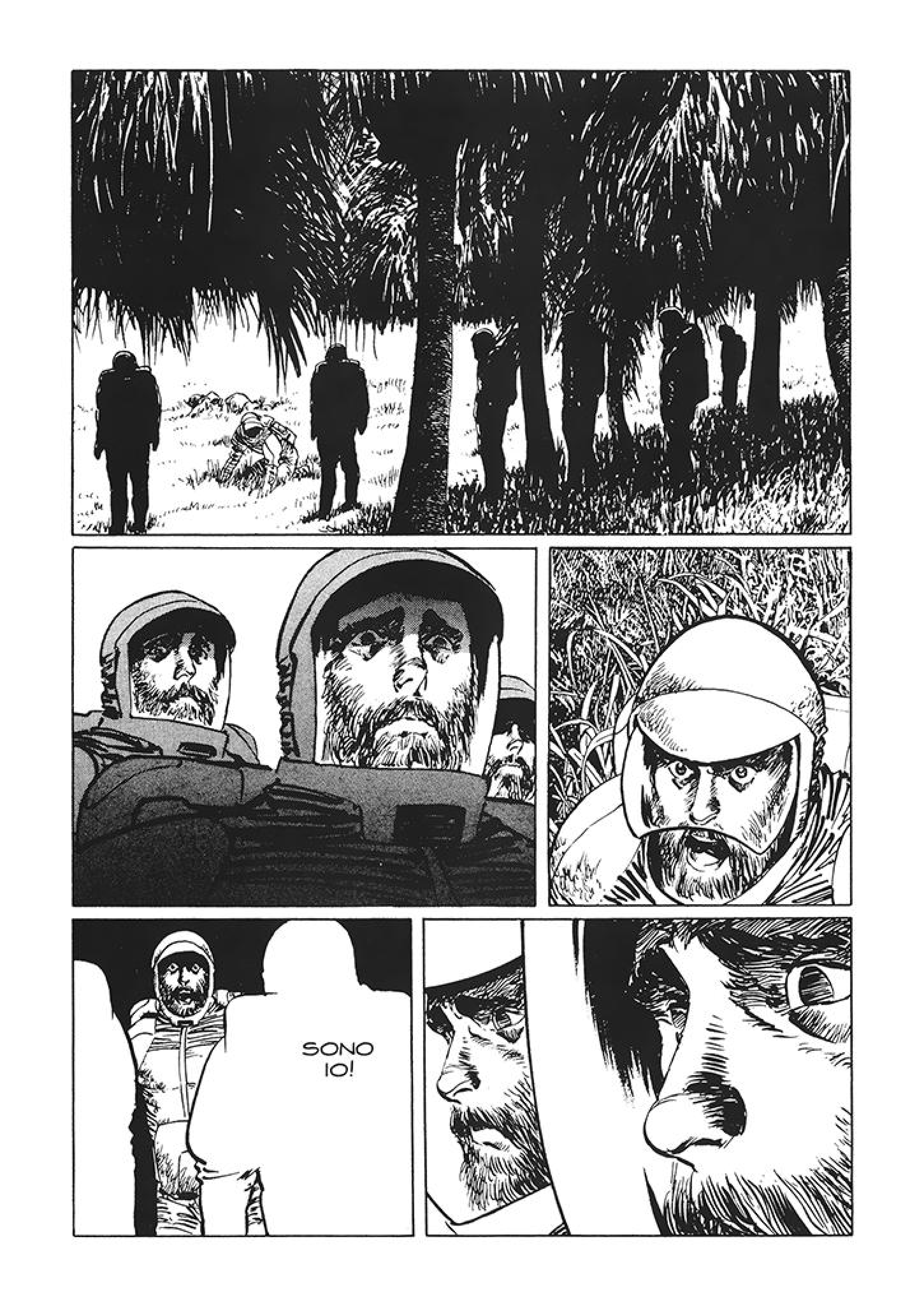 Read 2001 Nights Manga Online