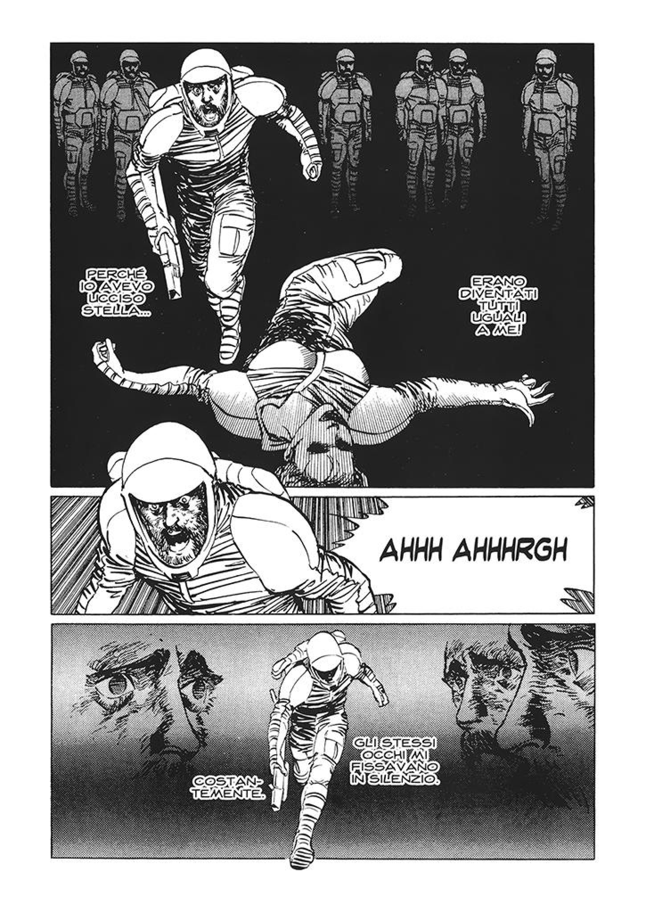 Read 2001 Nights Manga Online